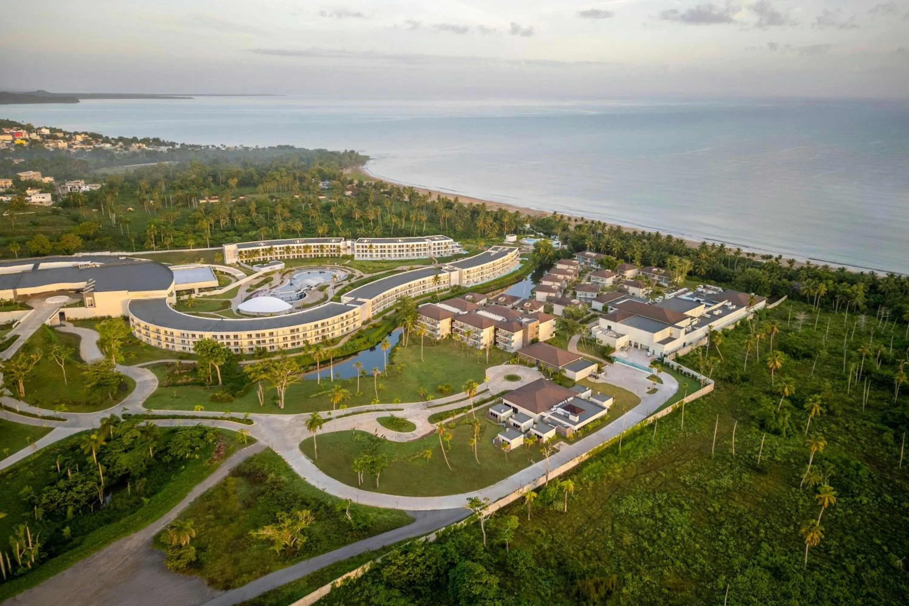 Property building in Temptation Grand Miches Resort - All Inclusive - Couples Only