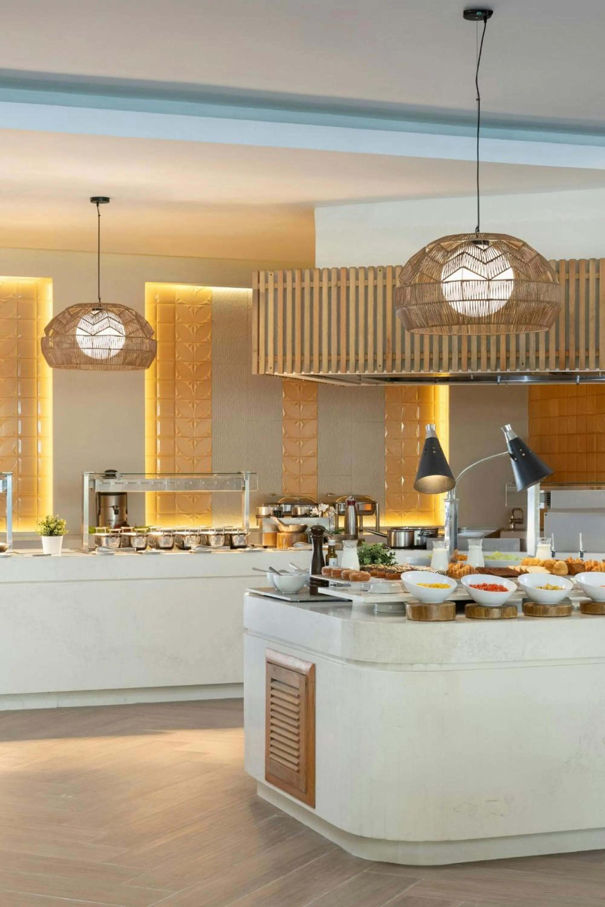 Breakfast in Temptation Grand Miches Resort - All Inclusive - Couples Only
