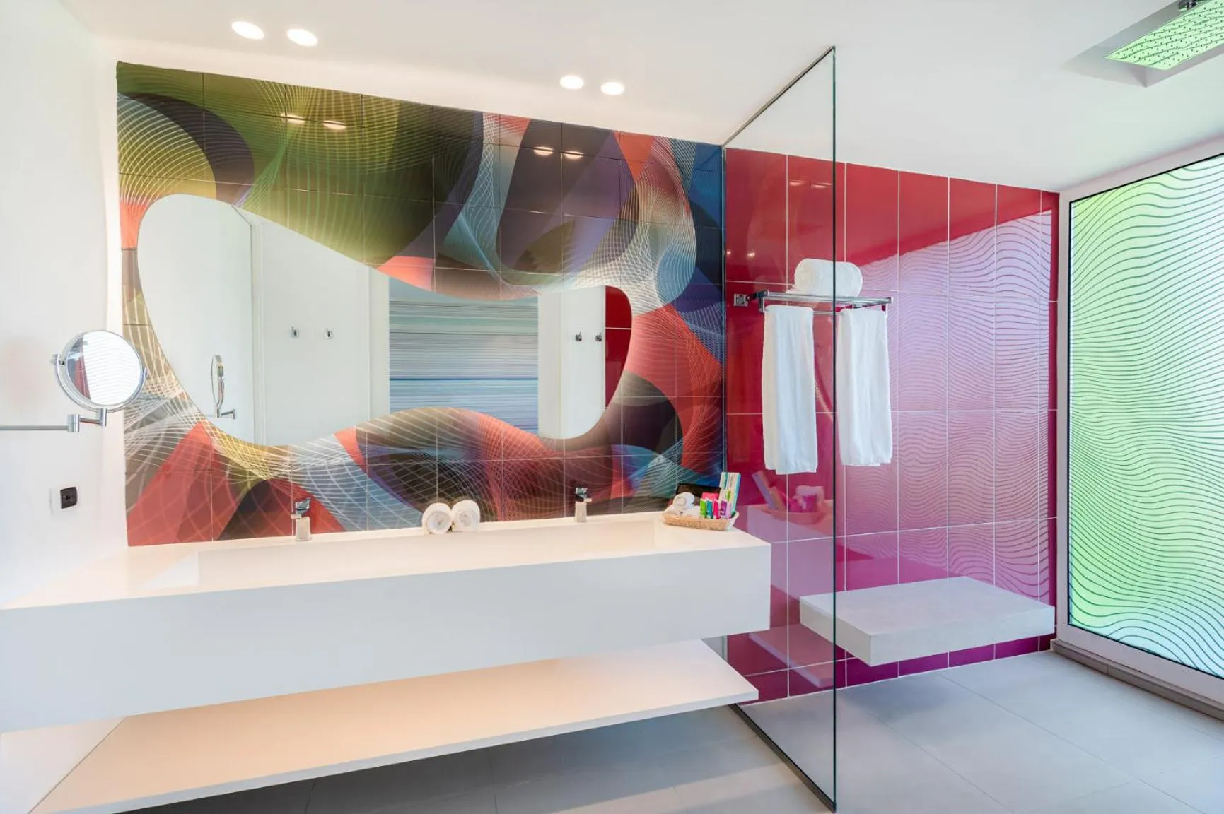 Bathroom in Temptation Grand Miches Resort - All Inclusive - Couples Only