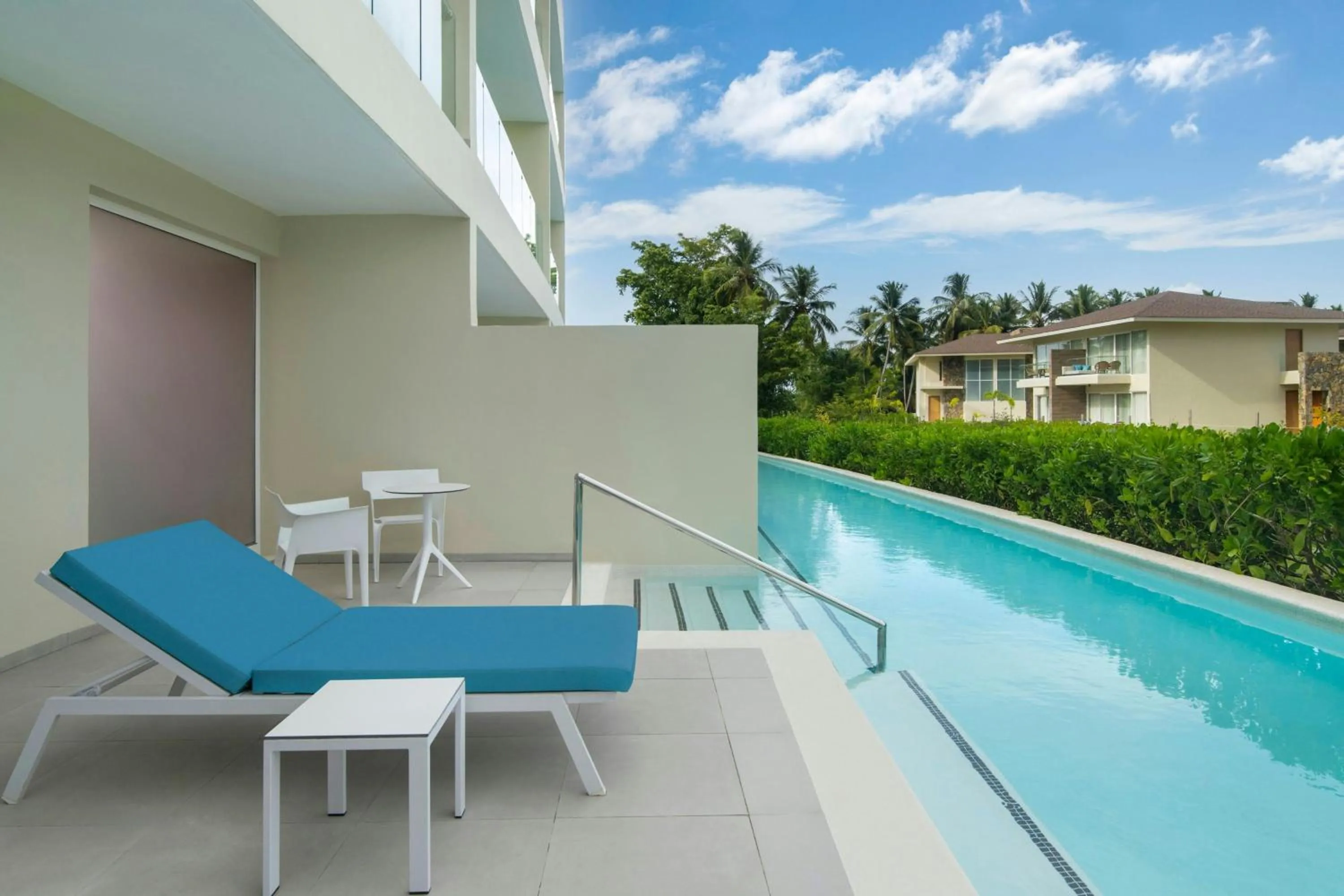 Photo of the whole room in Temptation Grand Miches Resort - All Inclusive - Couples Only