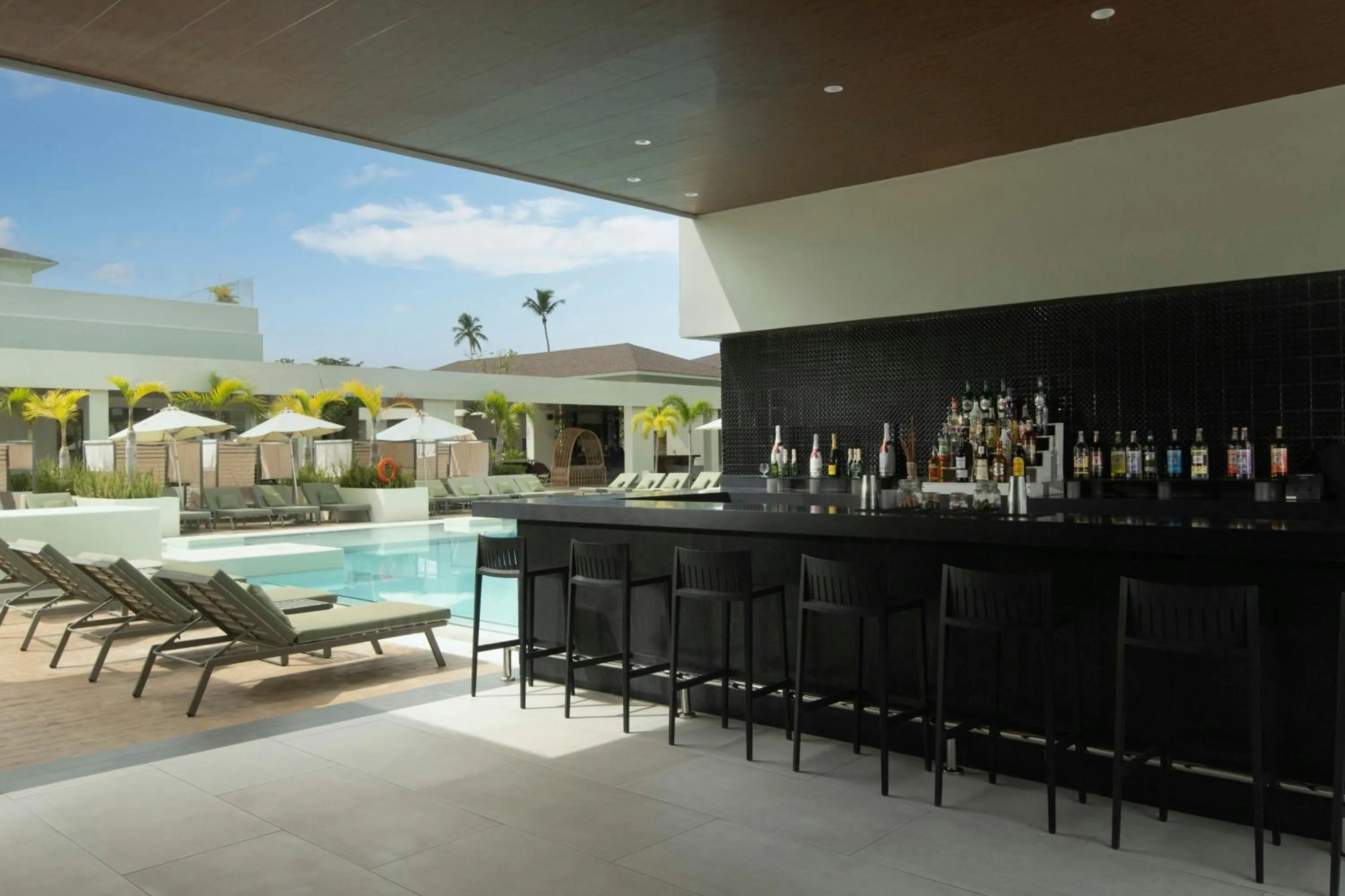 Swimming pool in Temptation Grand Miches Resort - All Inclusive - Couples Only