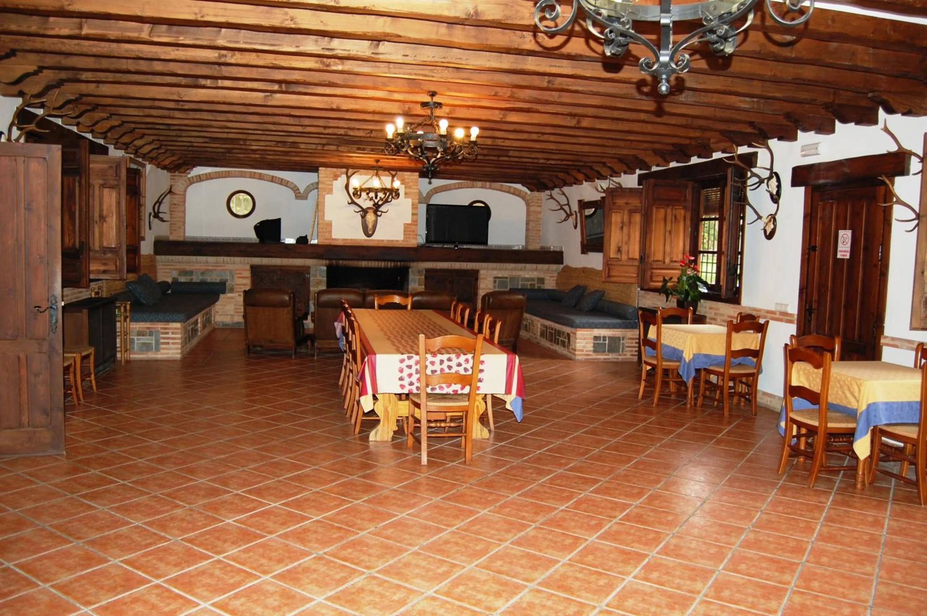 Business facilities in Hotel El Cortijo de Daimiel