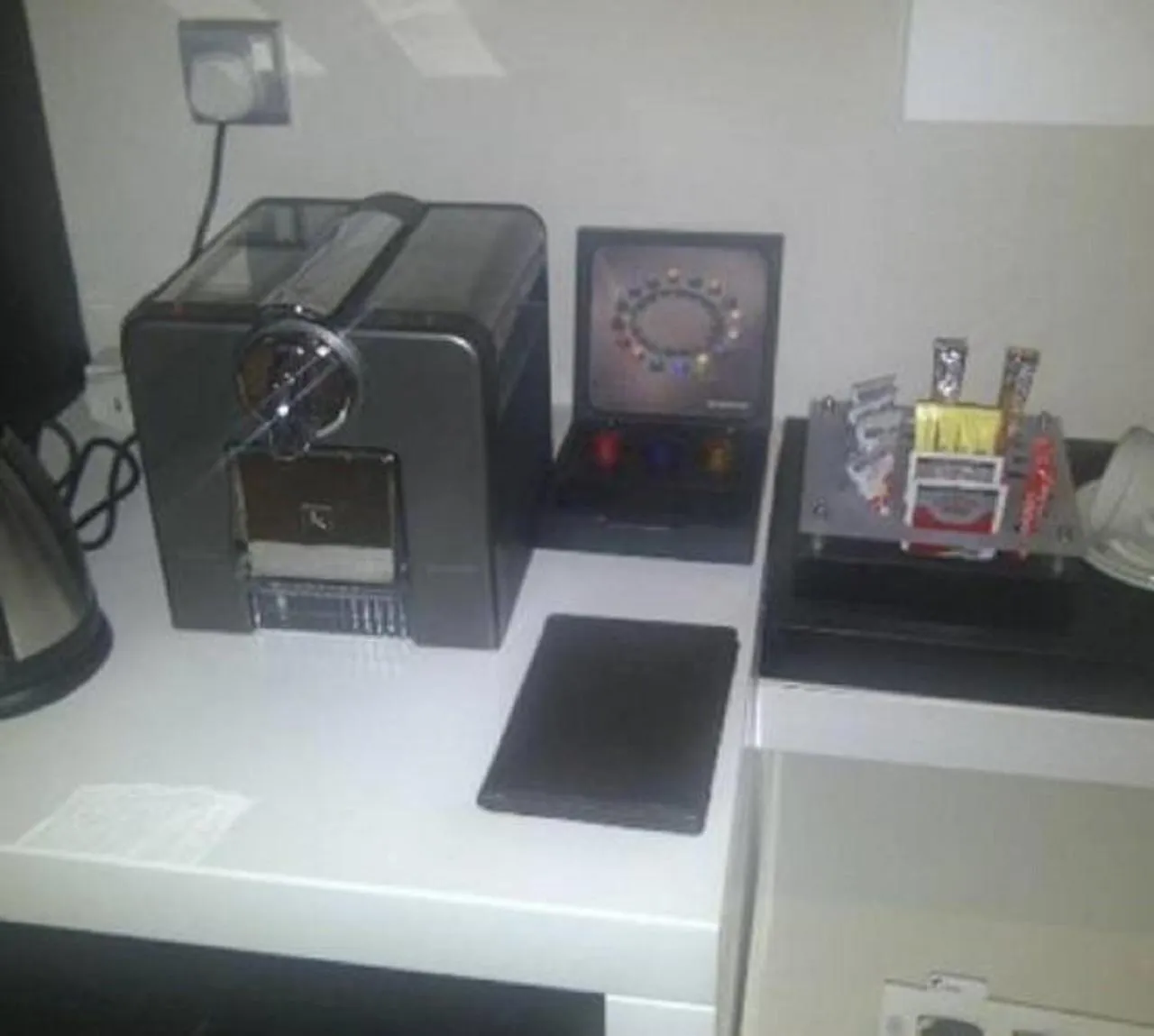 Area and facilities in The Wheatbaker