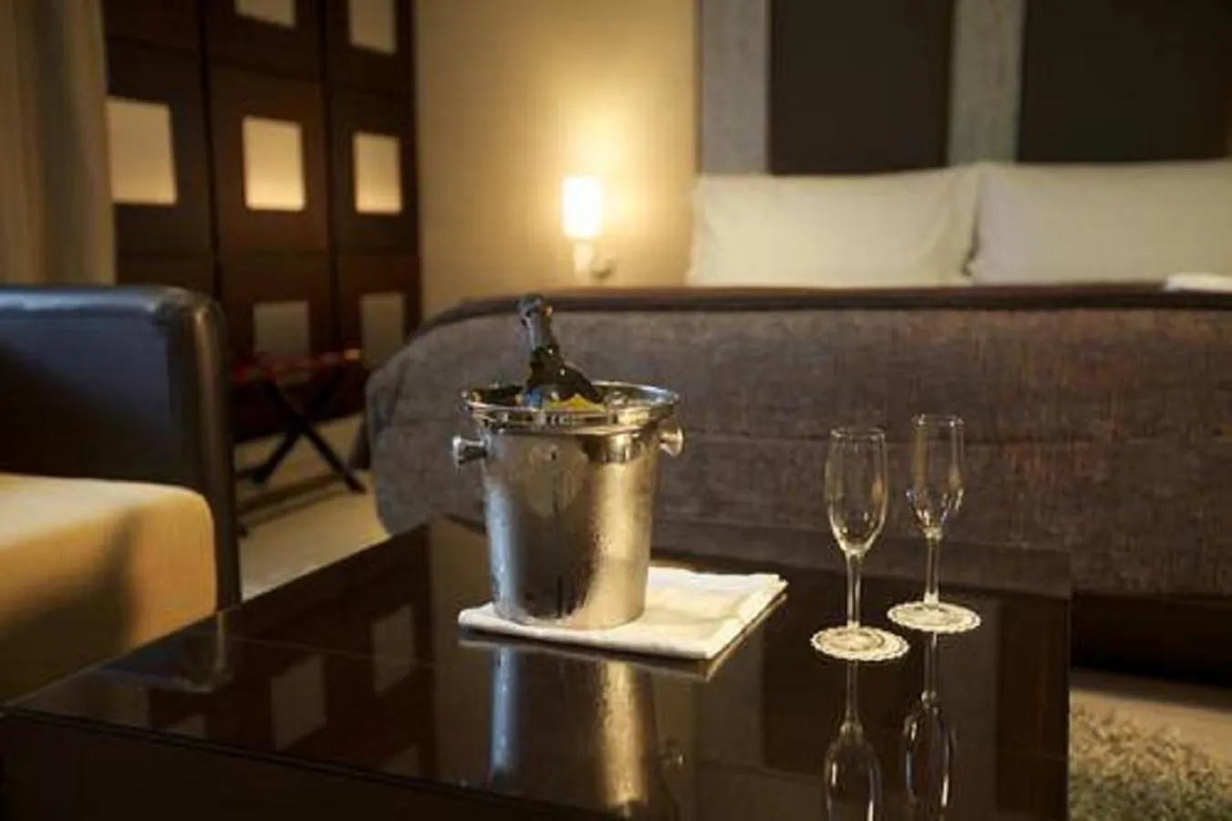 Area and facilities in The Wheatbaker