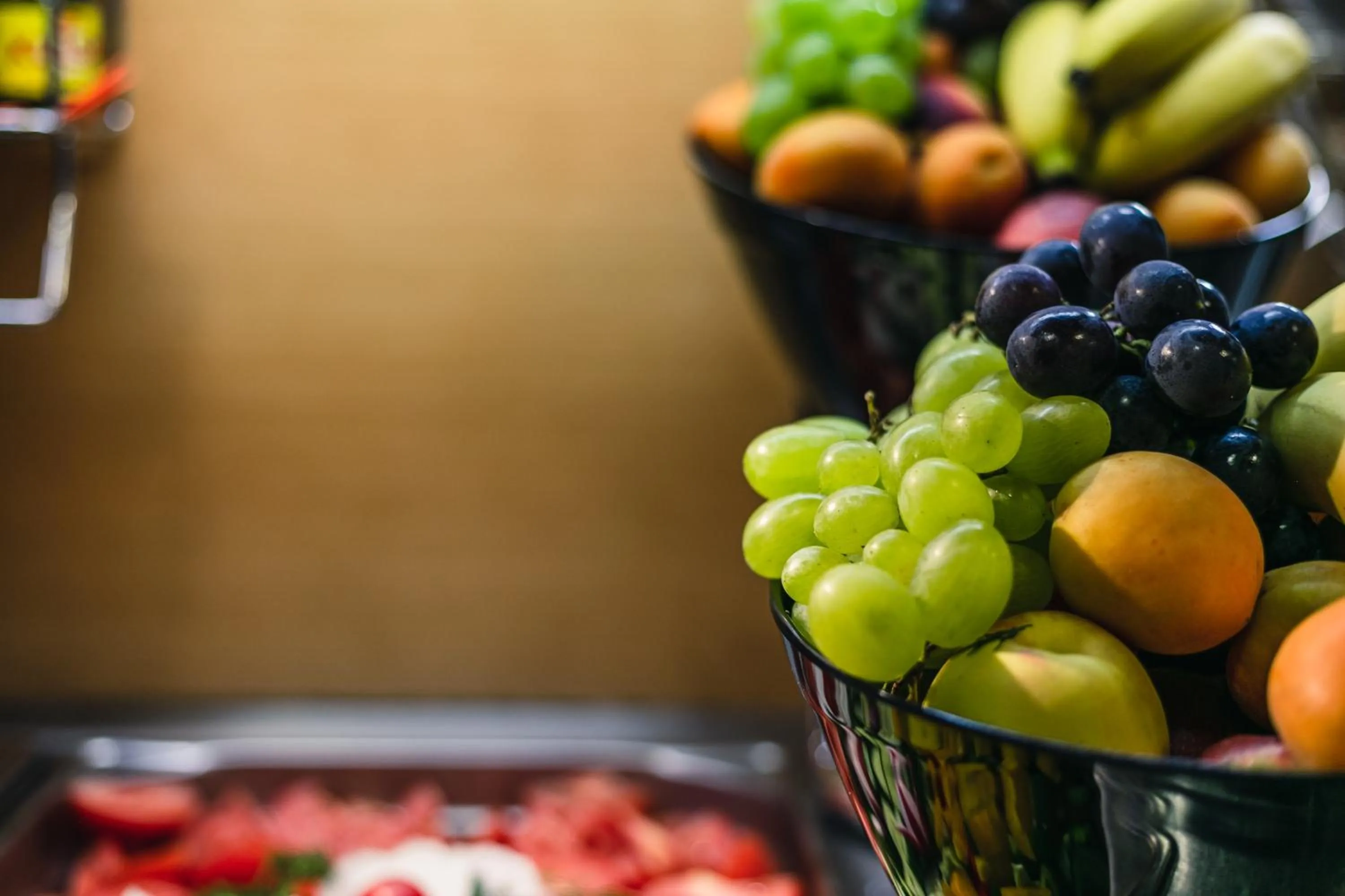 Breakfast in Hotel Ruze