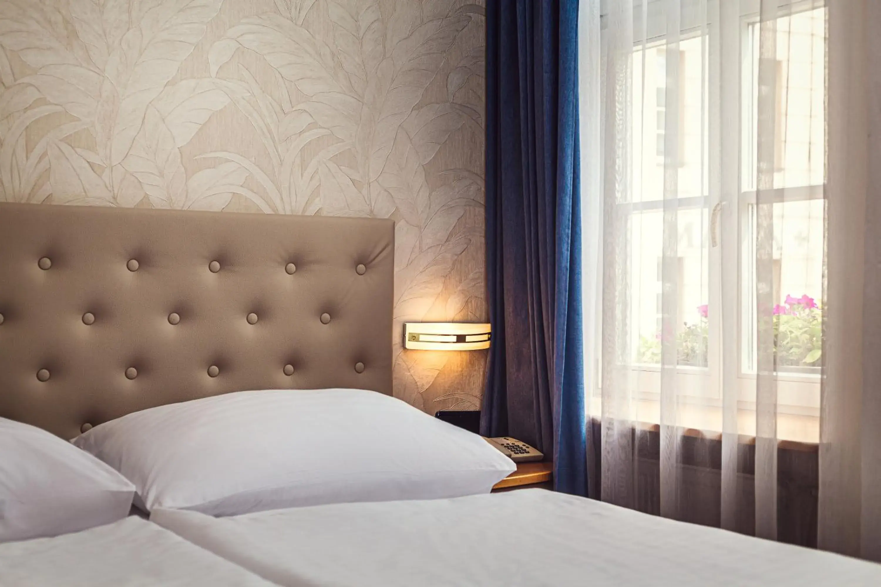 Double or Twin Room in Hotel Ruze Double or Twin Room in Hotel Ruze