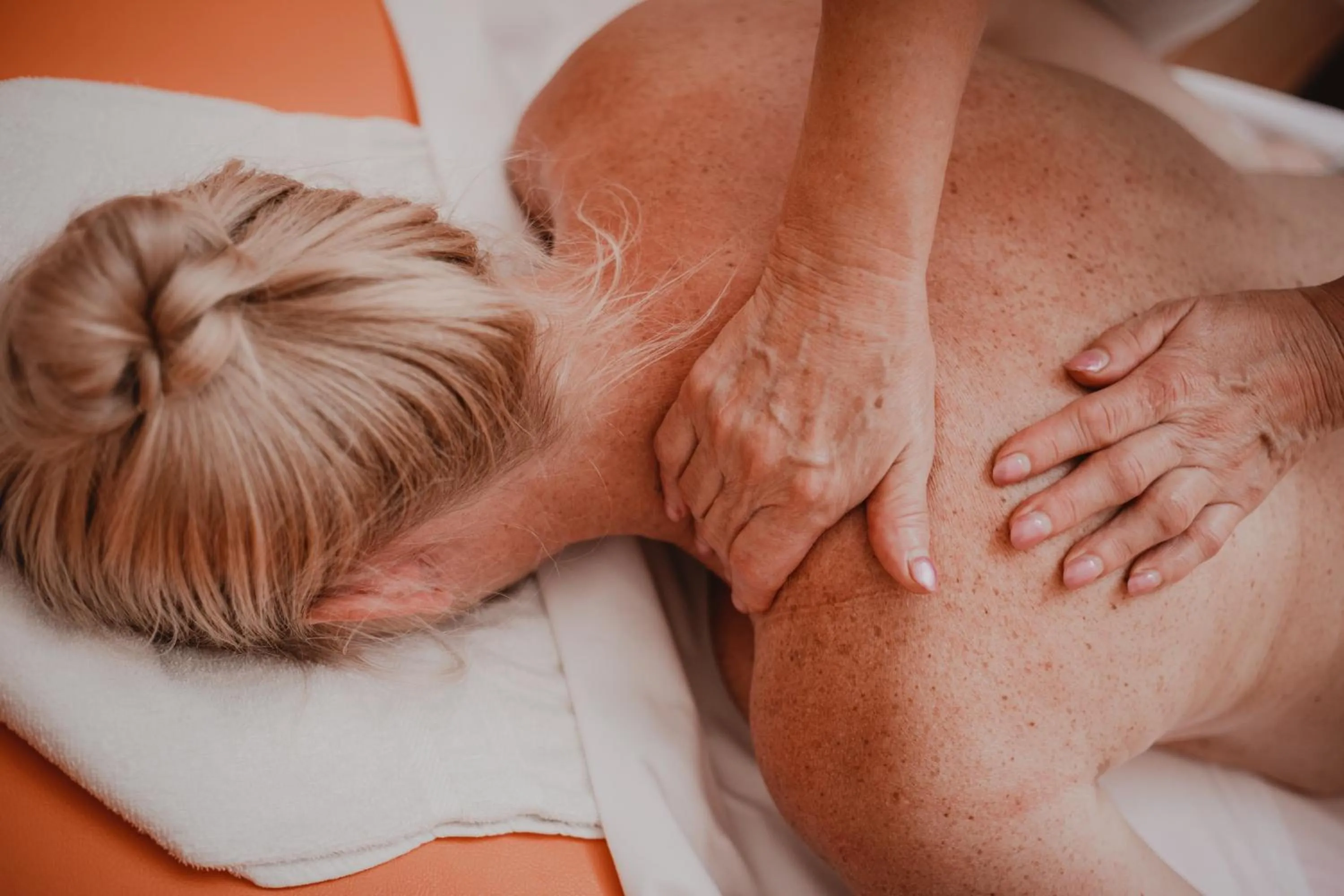 Massage in Hotel Ruze