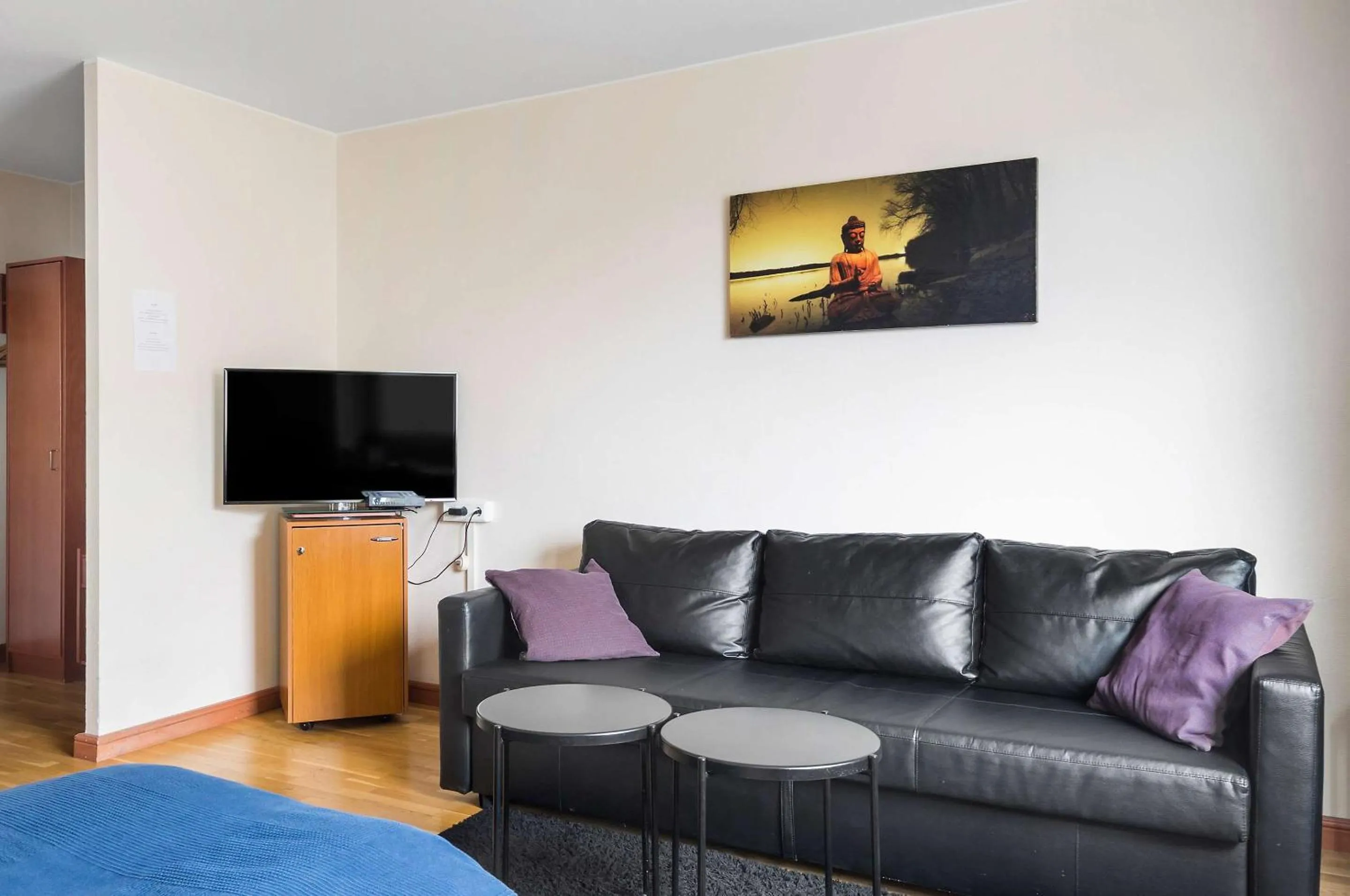 Bedroom in Sure Hotel by Best Western Focus