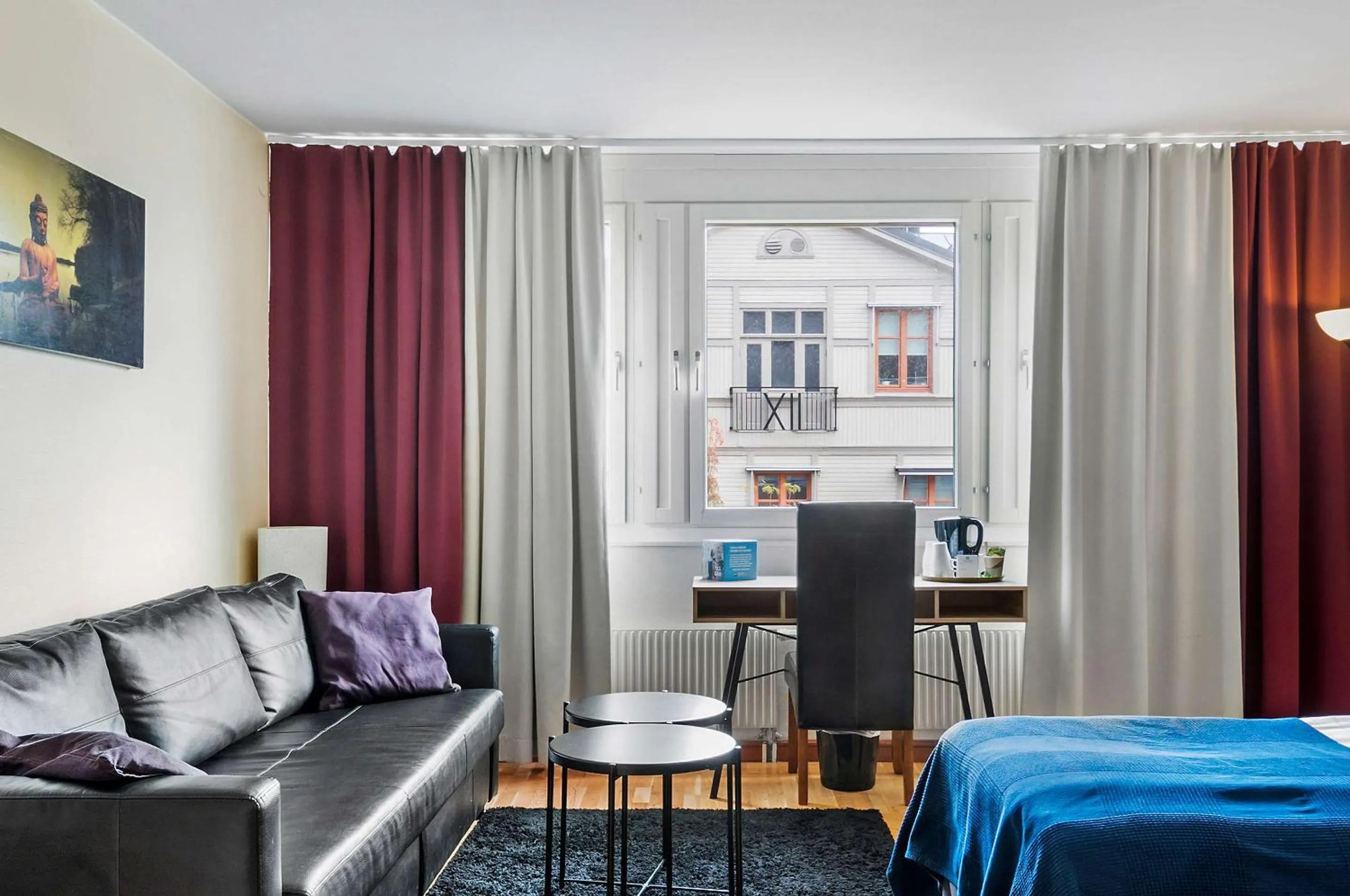 Bedroom, Bed in Sure Hotel by Best Western Focus