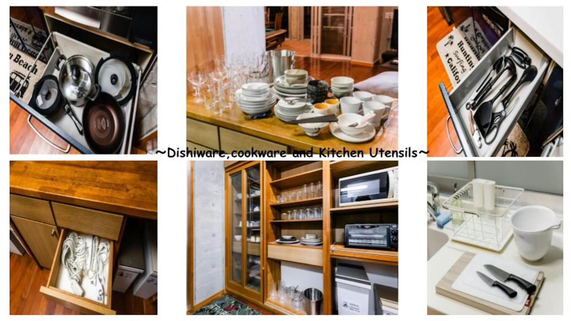 kitchen in Pine House in Ginoza