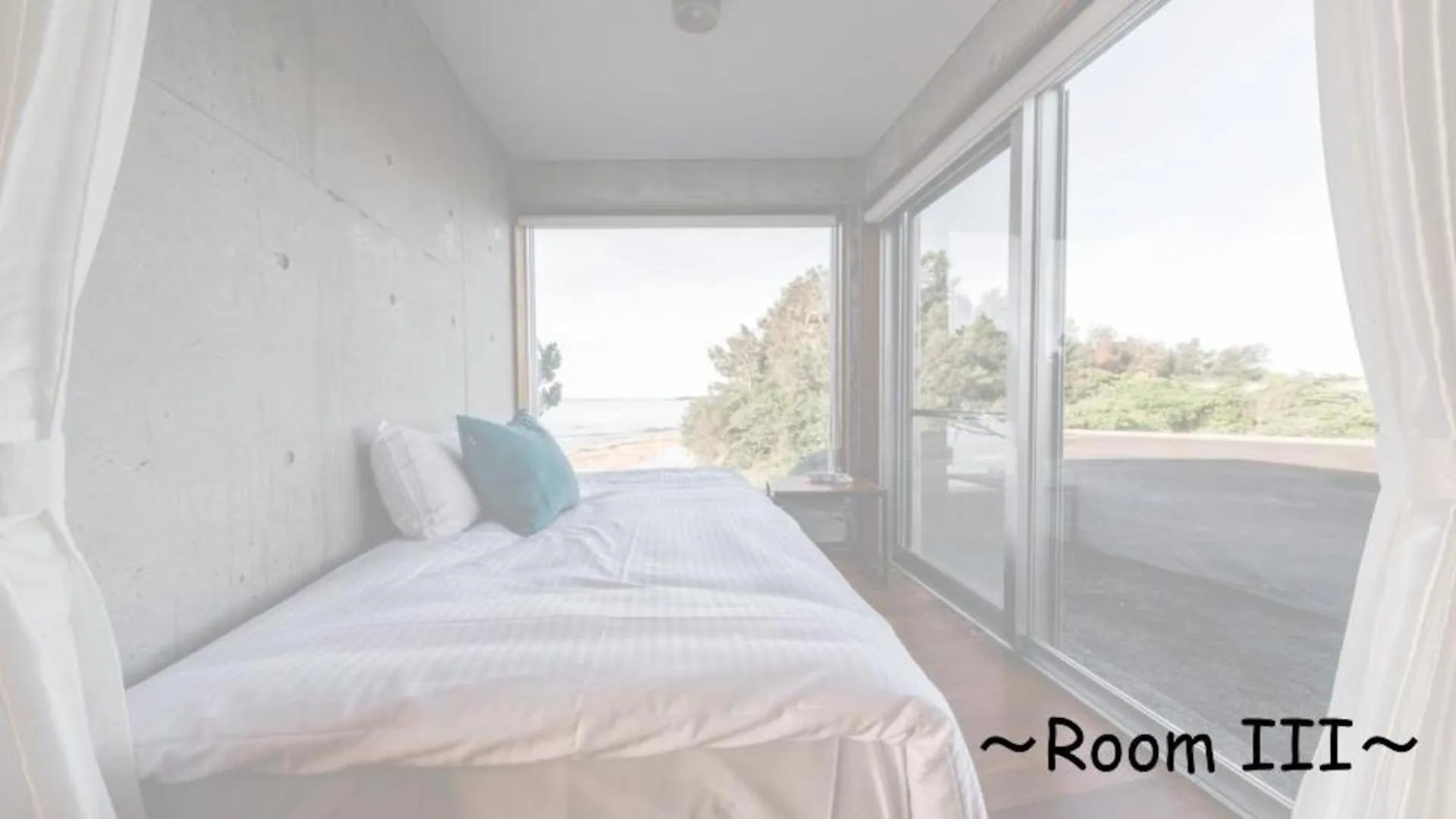 Bedroom, Bed in Pine House in Ginoza