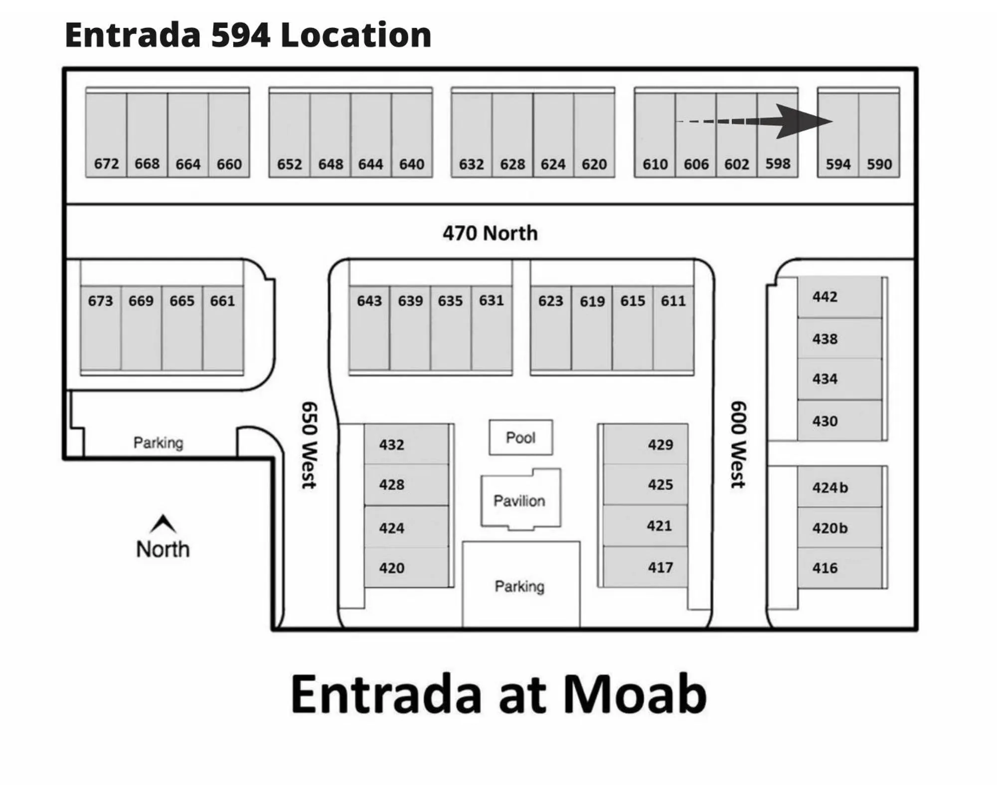Entrada at Moab 594 and 598