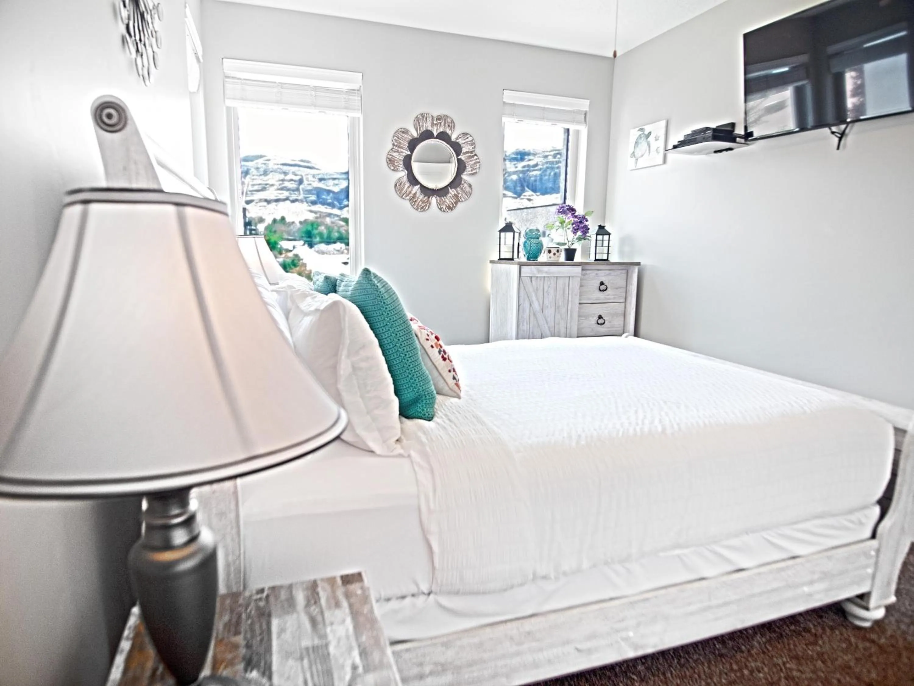 Bed in Entrada at Moab 594 and 598