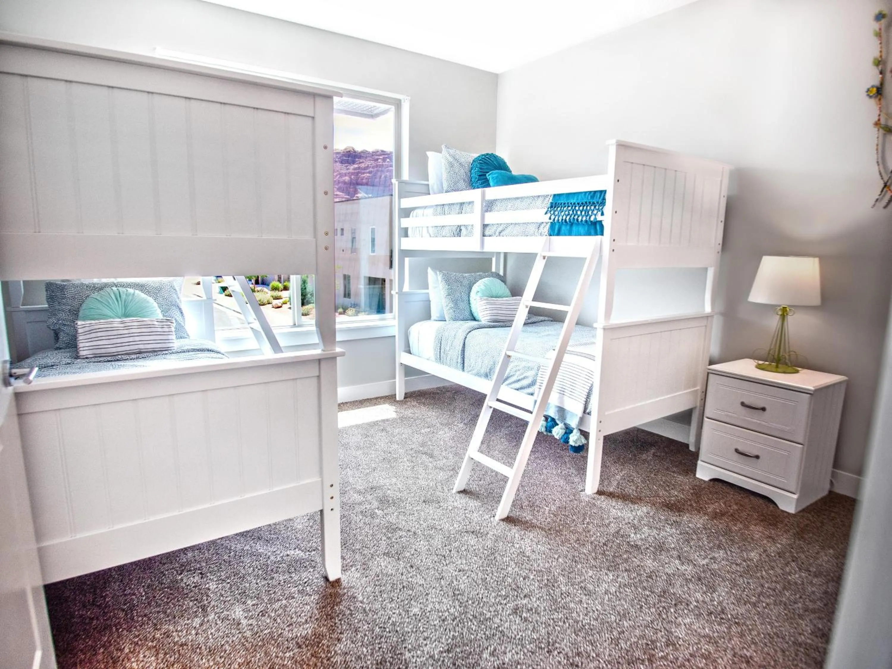 Bed in Entrada at Moab 594 and 598