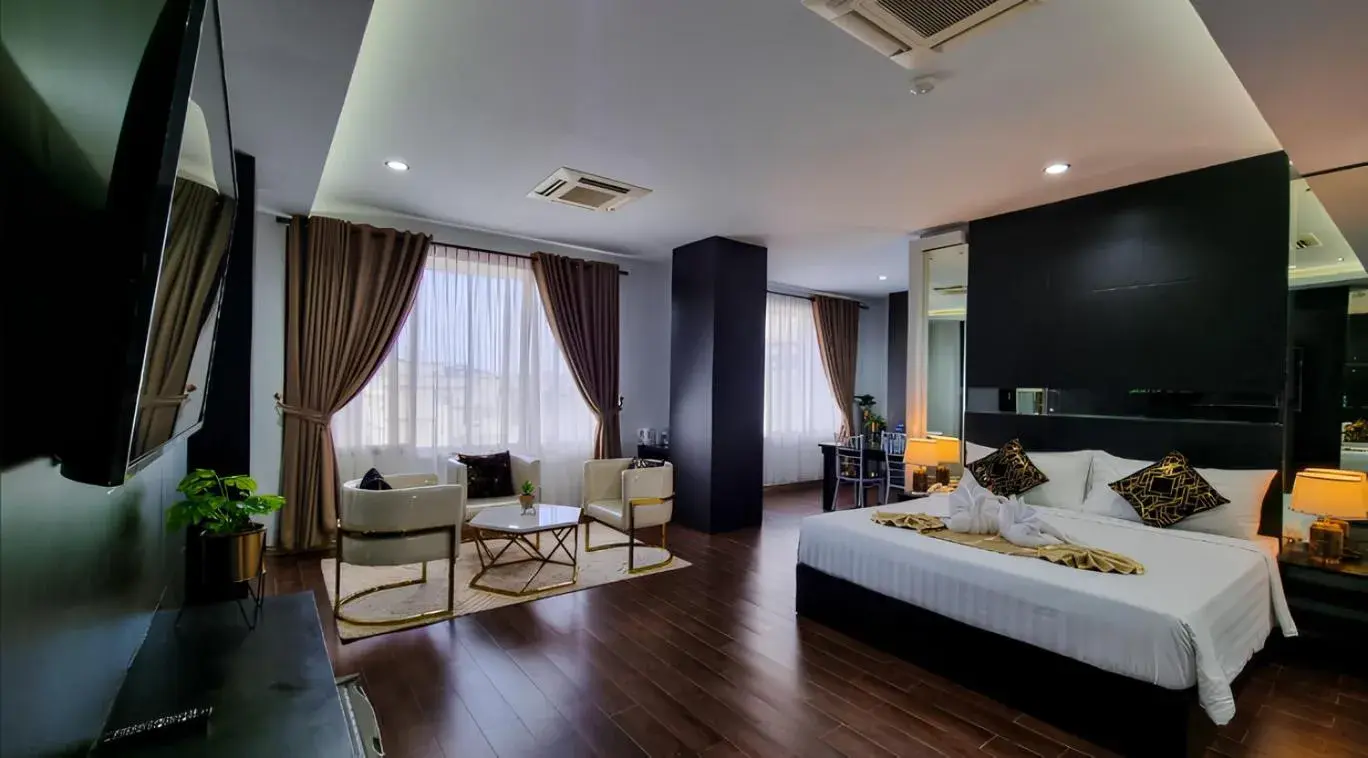 Suite in Hotel Rasamala Suite in Hotel Rasamala