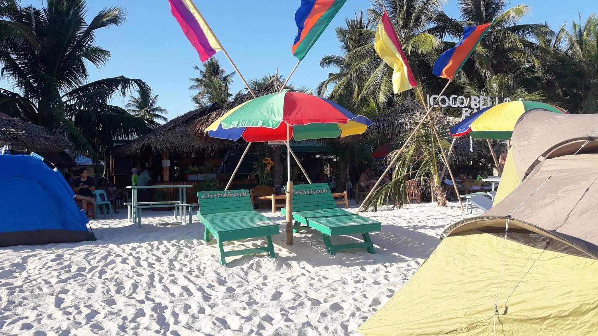 Dohibern Beach Resort