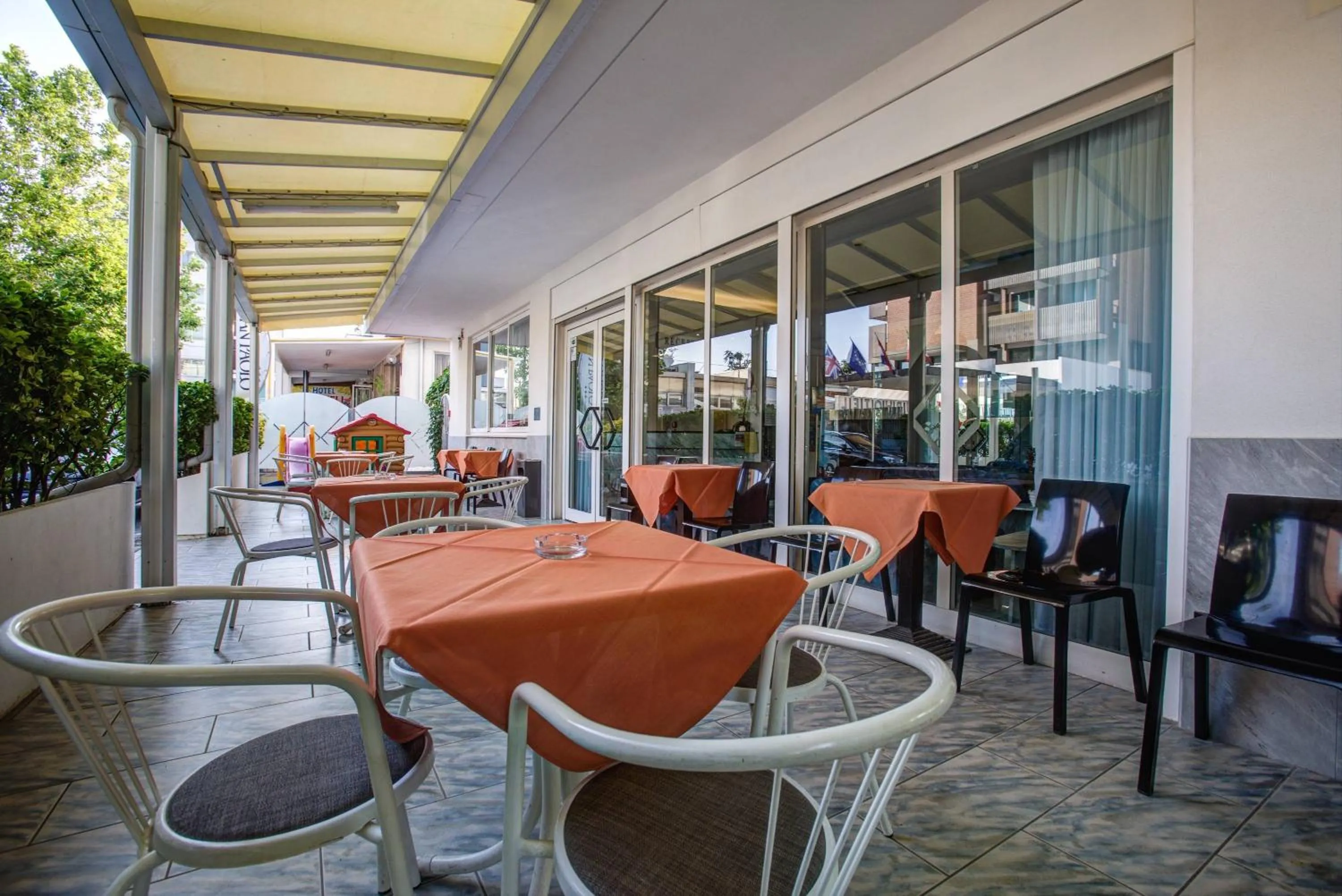 Activities in Hotel San Paolo