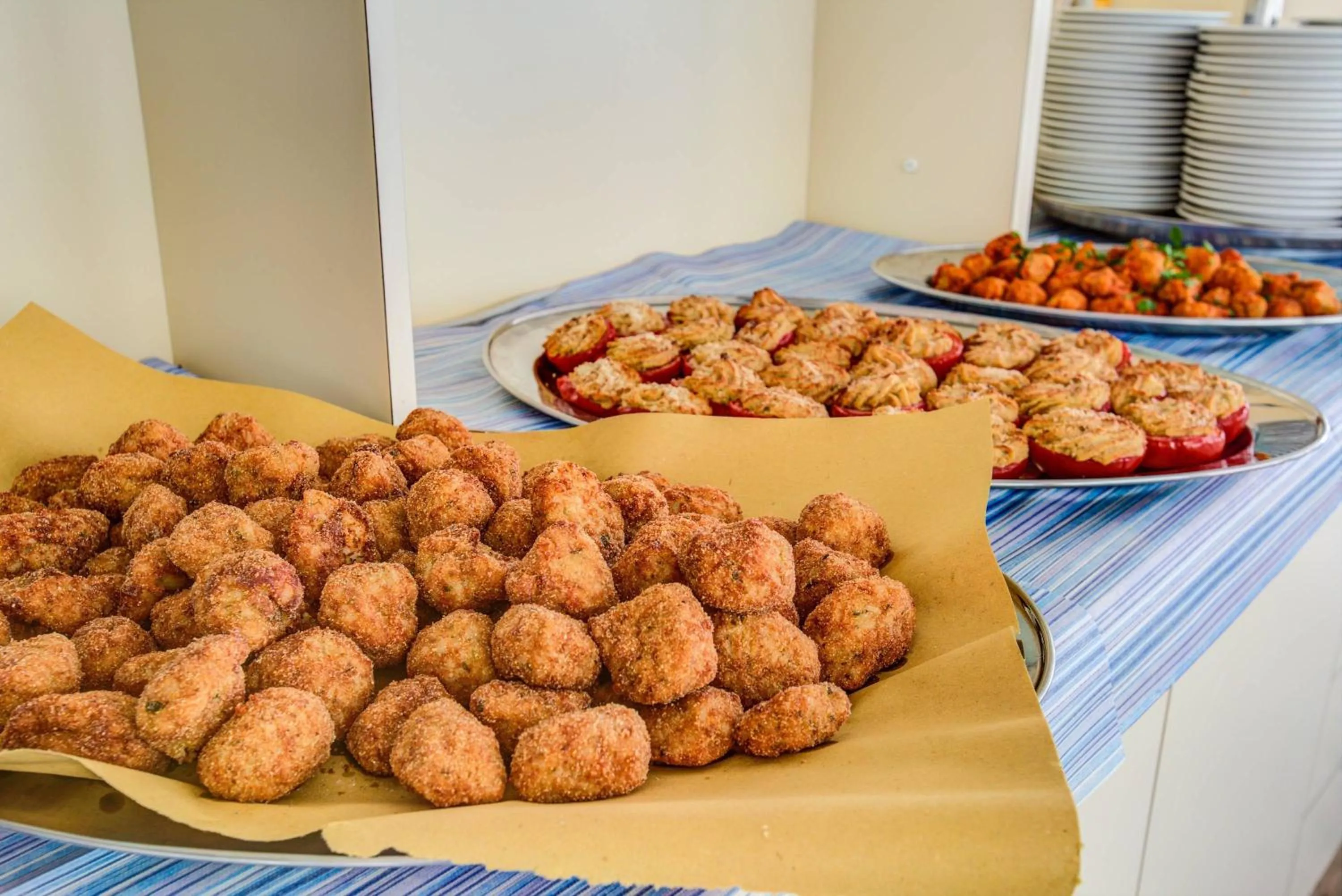 Day in Hotel San Paolo