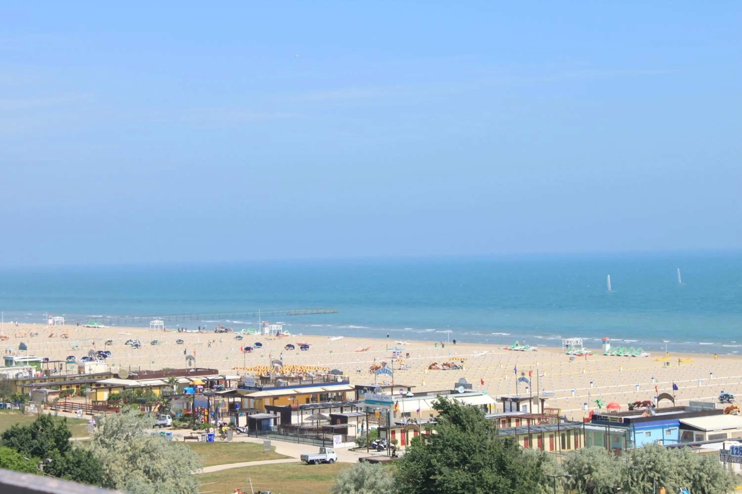 Day in Hotel San Paolo