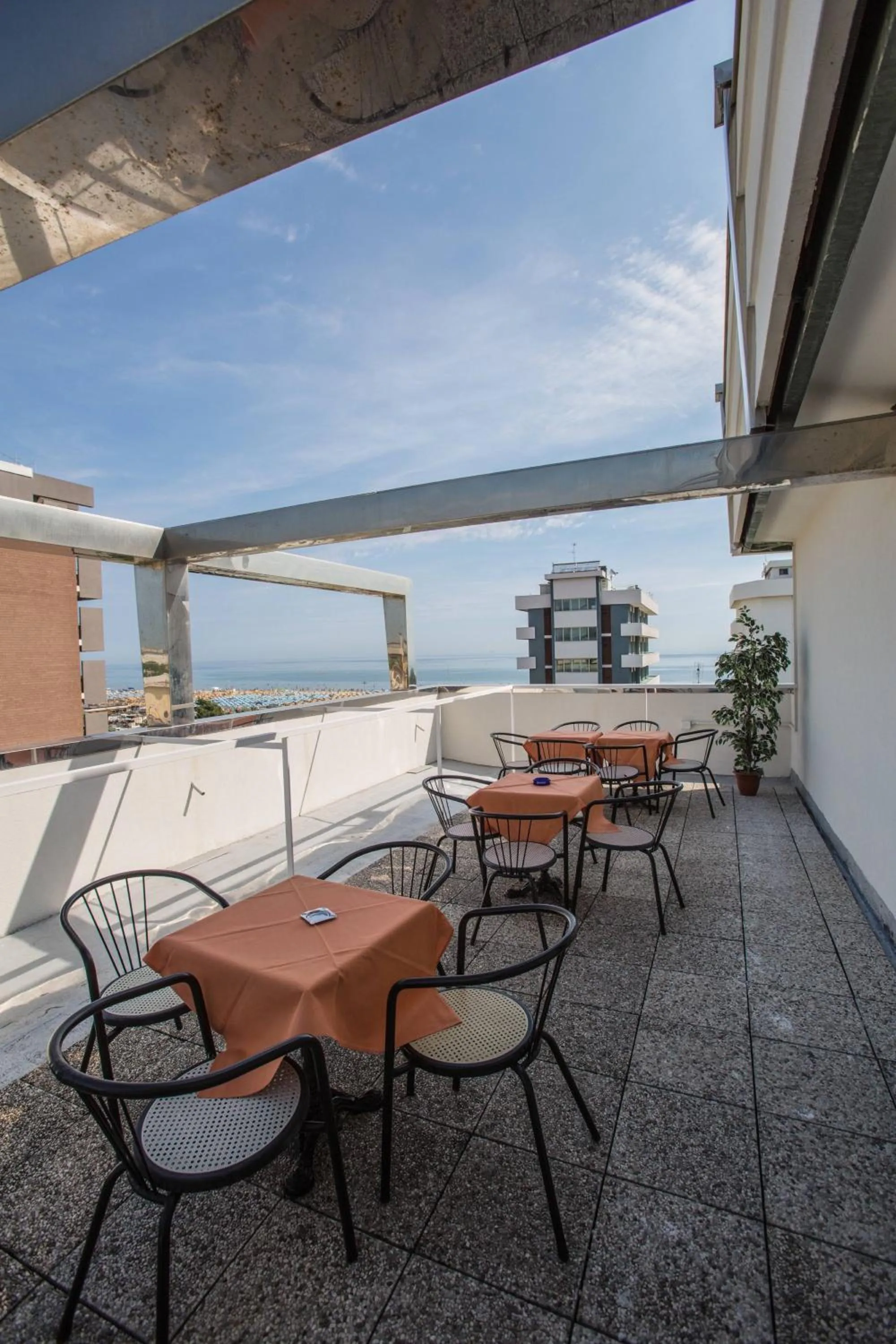 View (from property/room) in Hotel San Paolo