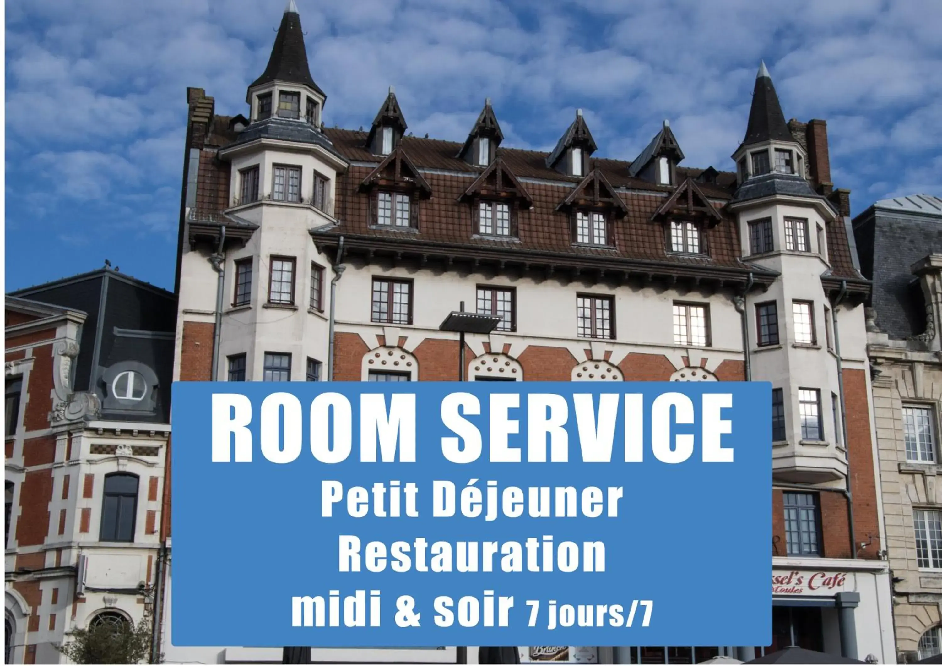 Classic Double Room in Le Vieux Beffroi Classic Double Room in Le Vieux Beffroi
