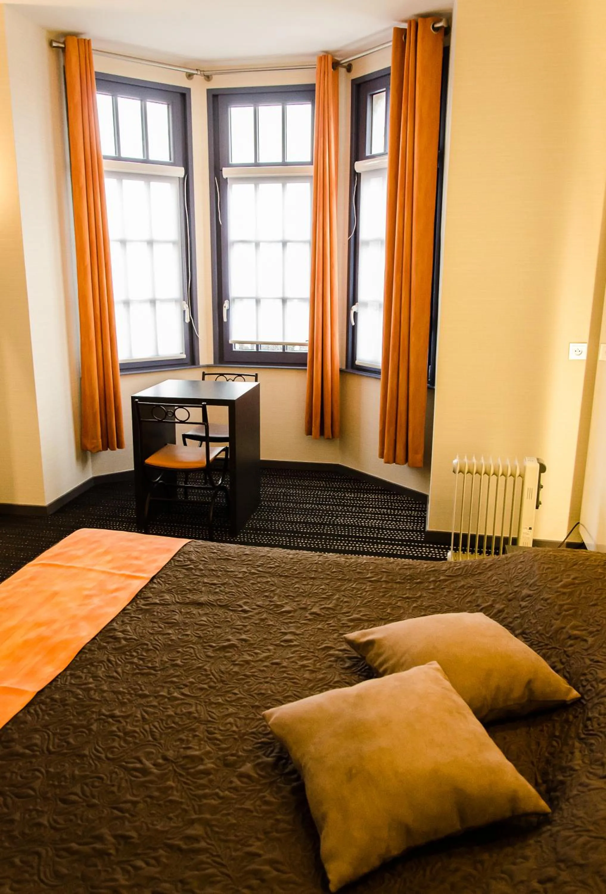 Bedroom, Bed in Le Vieux Beffroi