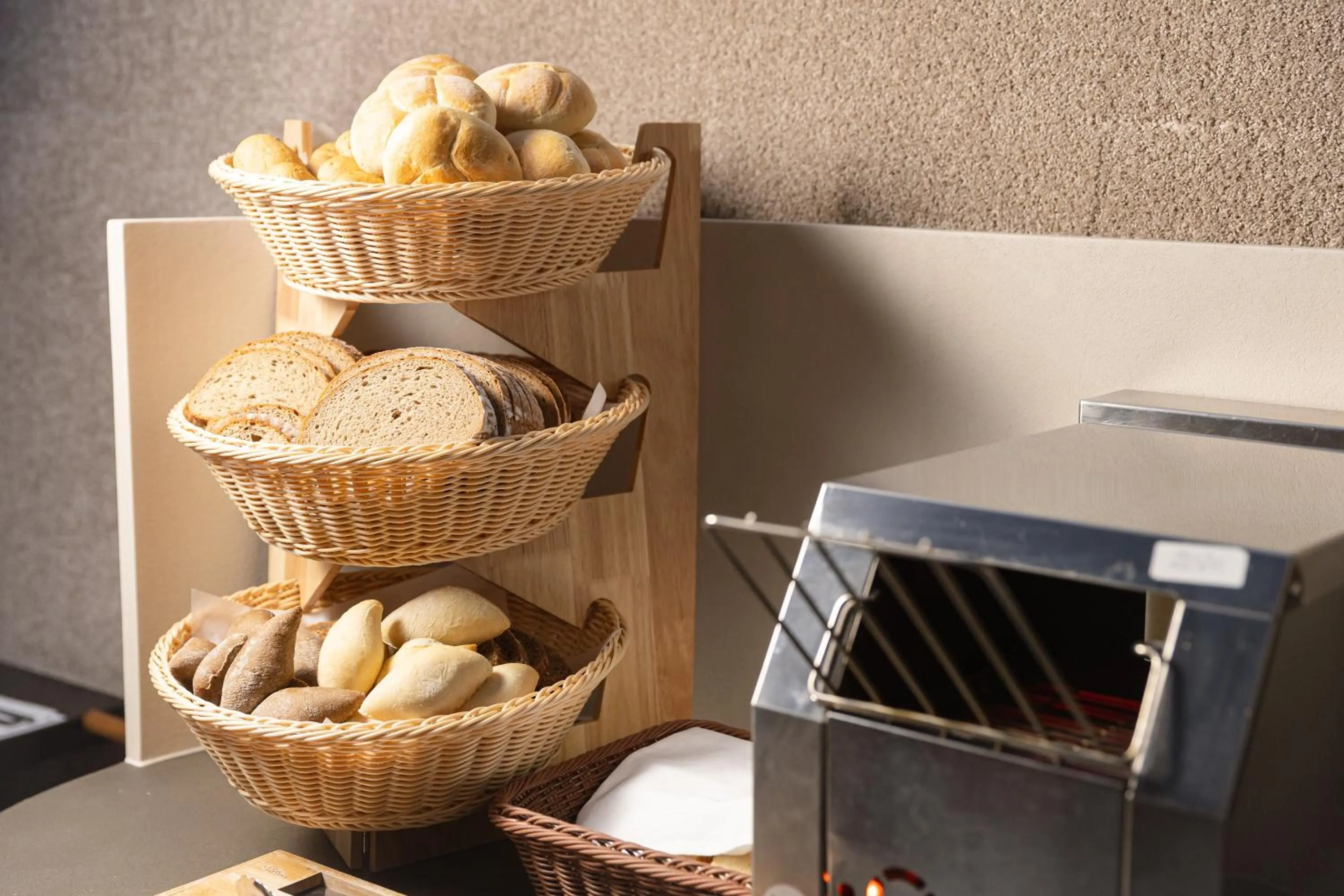 Breakfast in Metropol Design Hotel Old Town