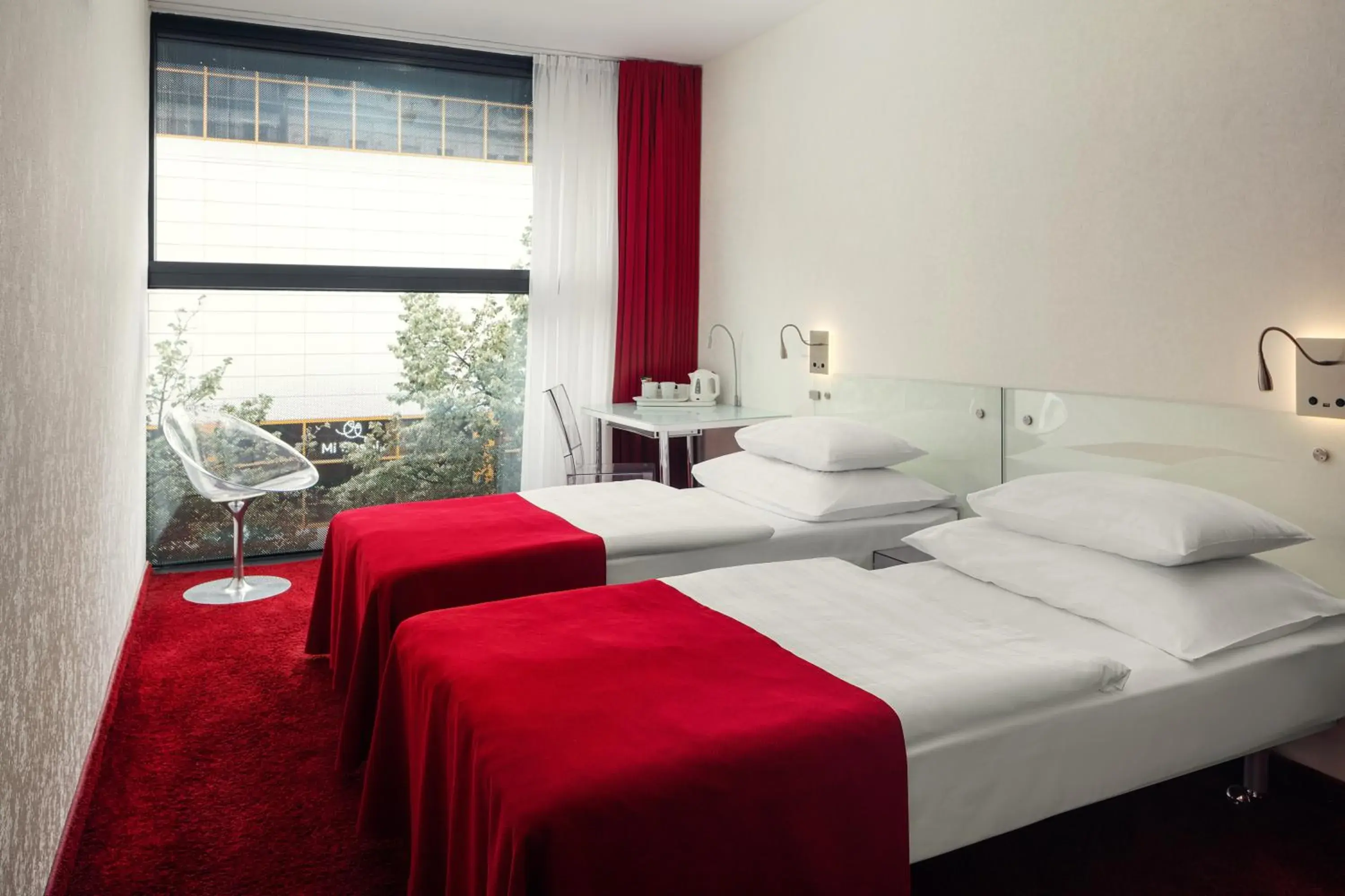 Double or Twin Room in Metropol Design Hotel Old Town Double or Twin Room in Metropol Design Hotel Old Town