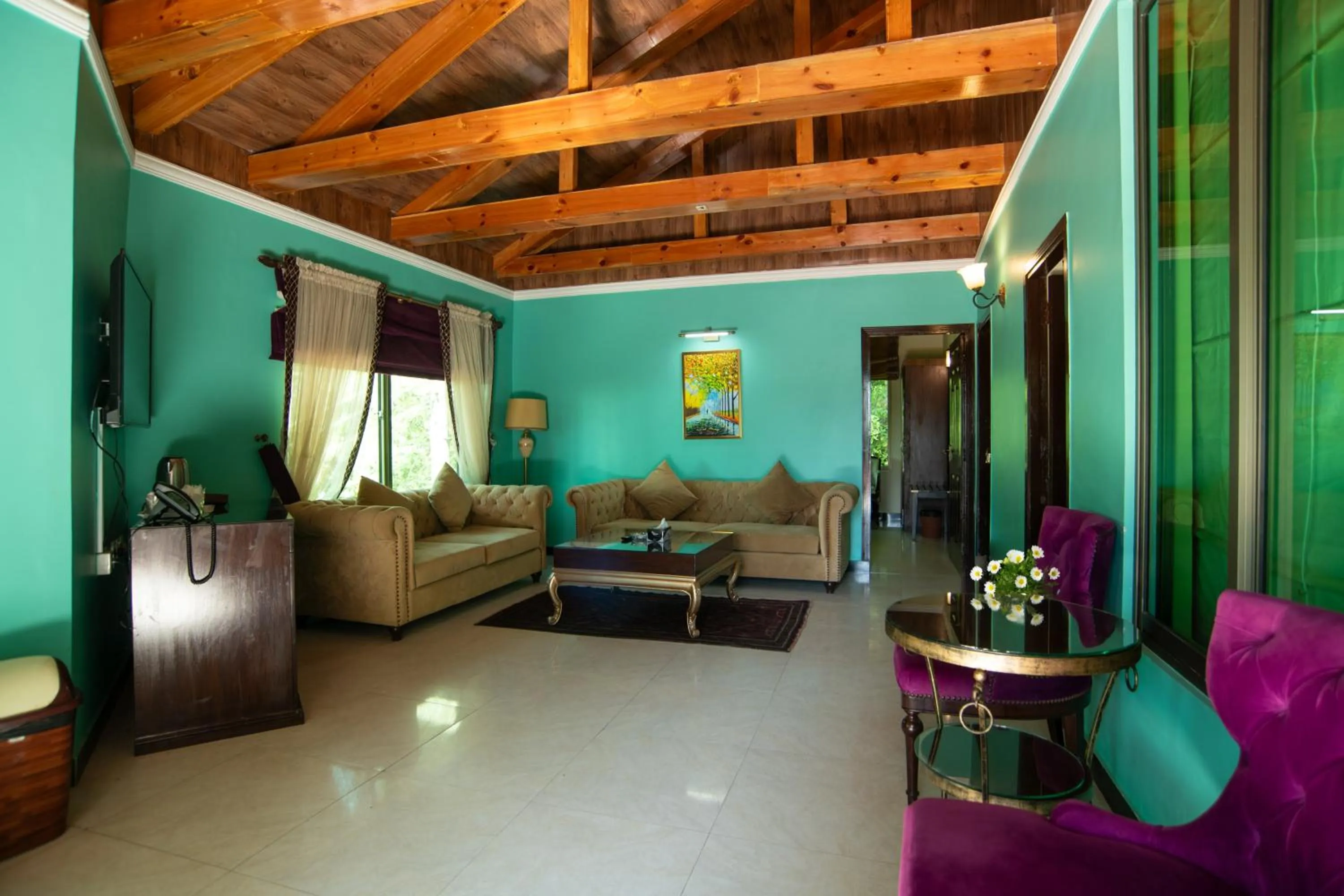 Bed in Richmond Boutique Hotel