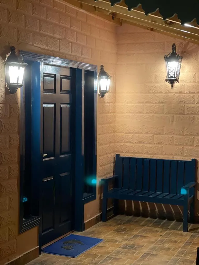 Facade/entrance in Richmond Boutique Hotel