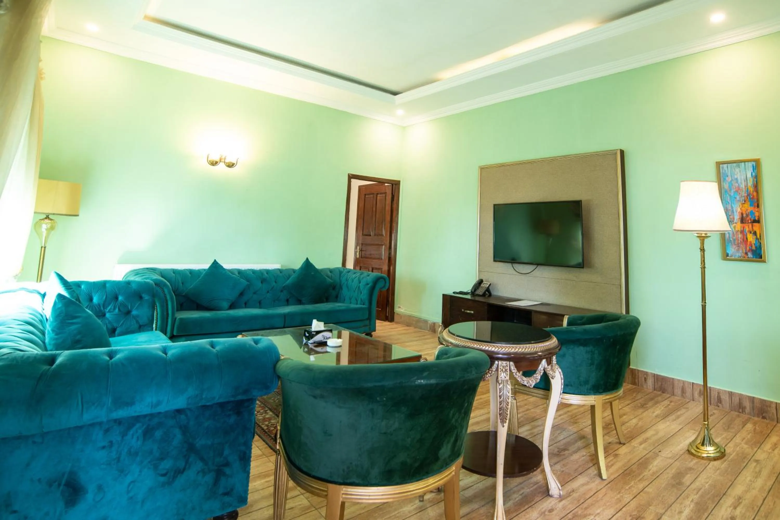 Richmond Boutique Hotel