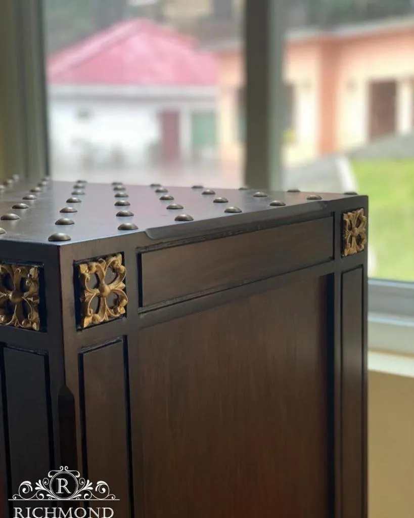 Living room in Richmond Boutique Hotel