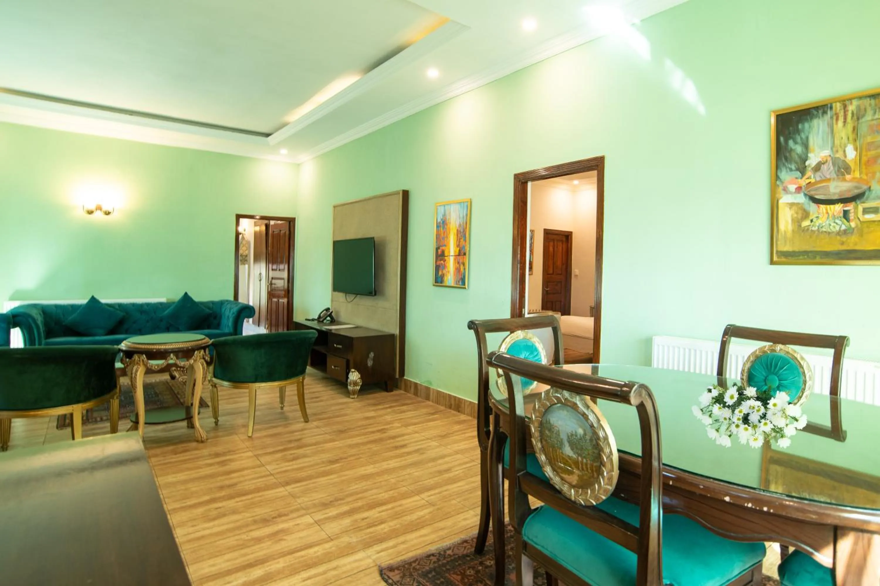 Richmond Boutique Hotel