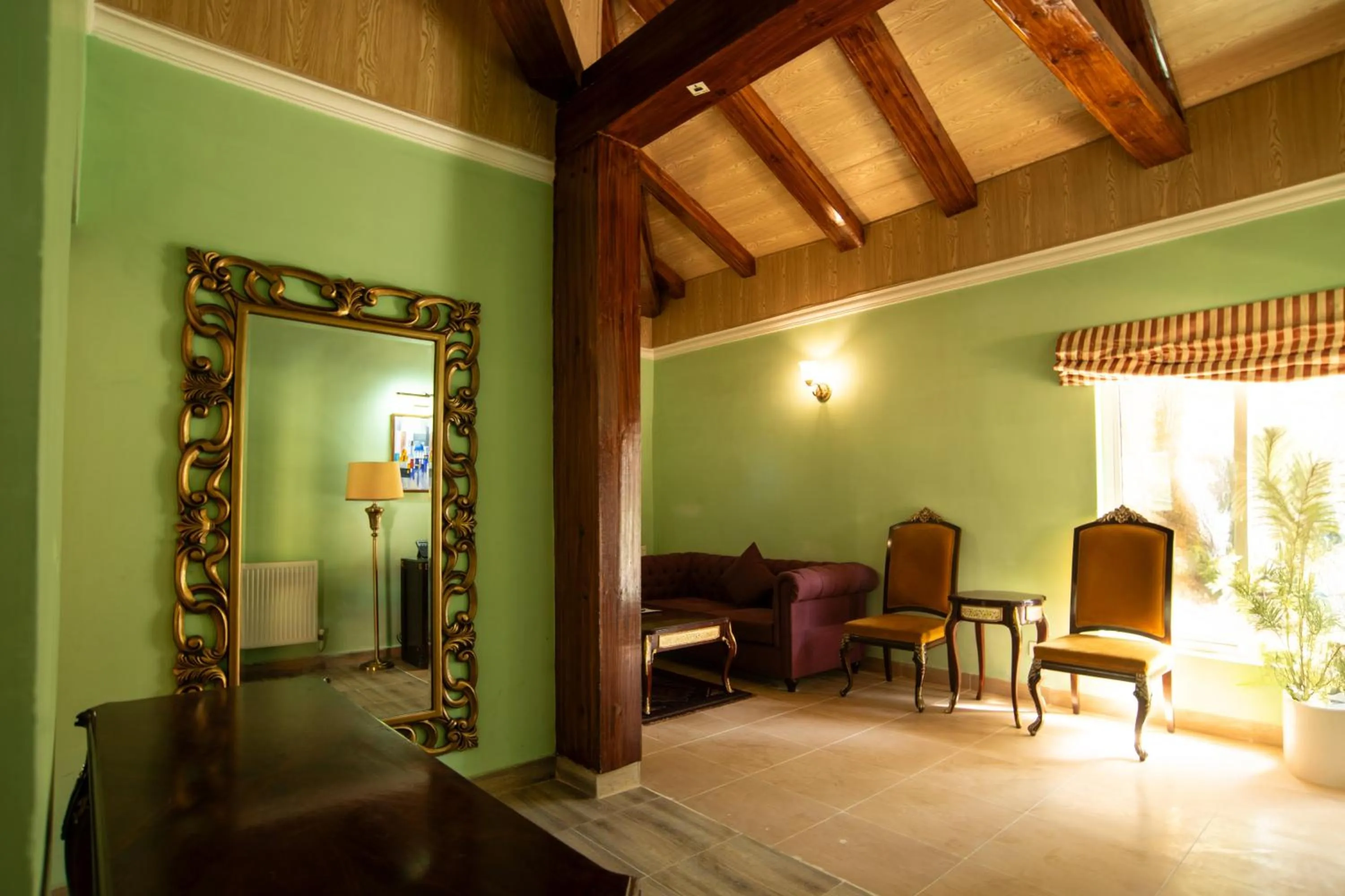 Bed in Richmond Boutique Hotel