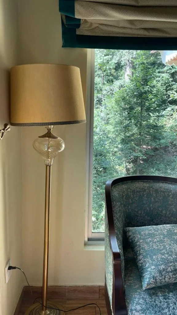 Living room in Richmond Boutique Hotel