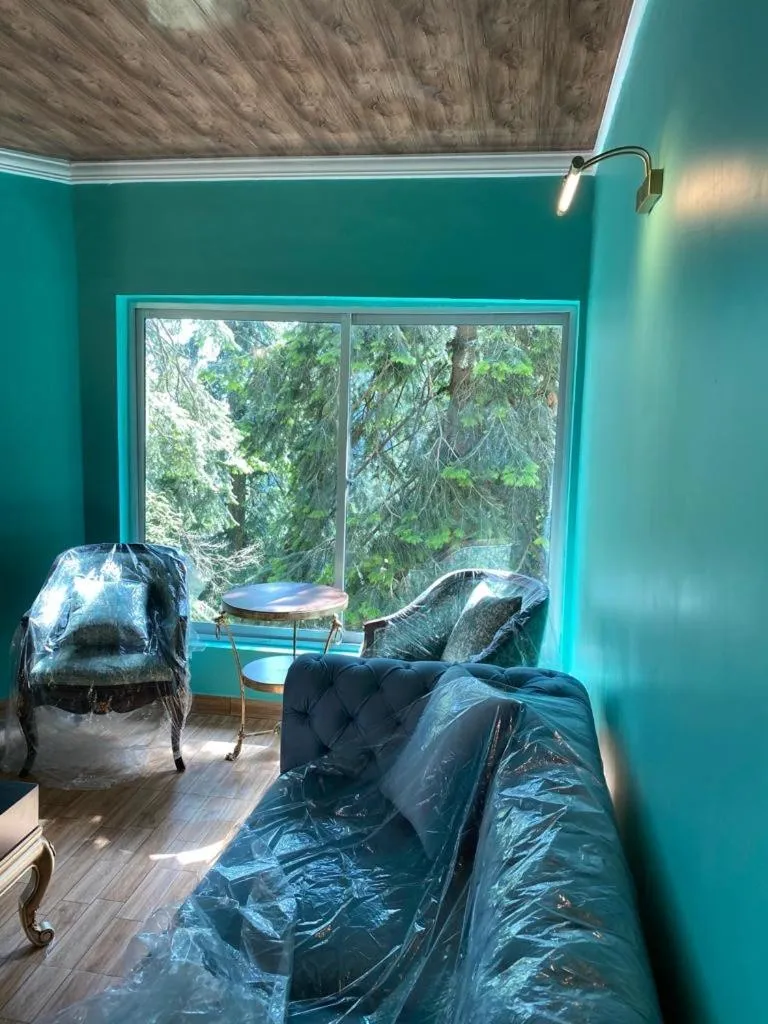 Living room in Richmond Boutique Hotel