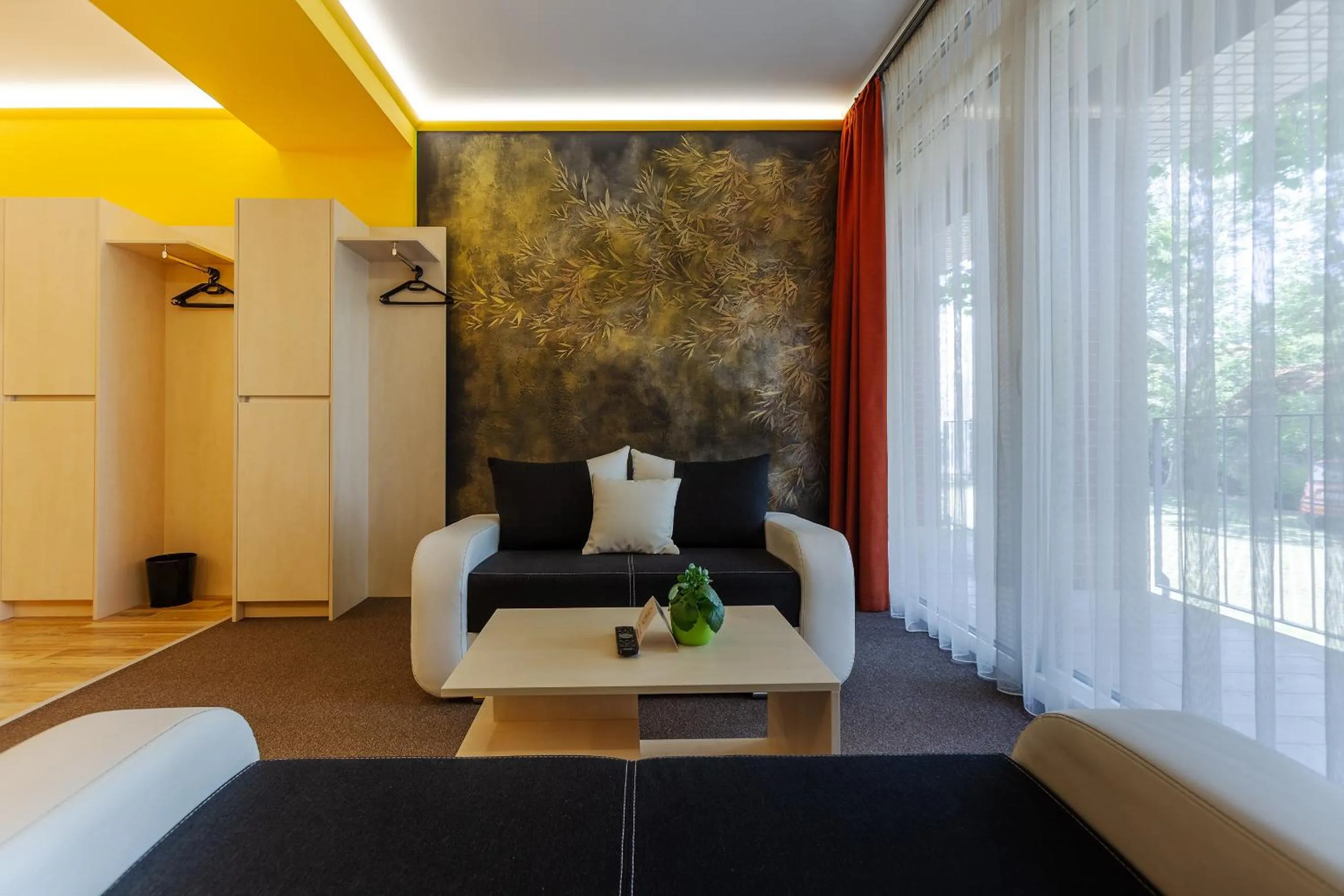 Photo of the whole room in Hostel Mayer Superior Veszprém