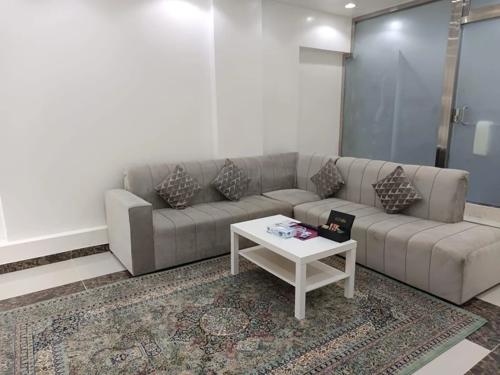 Al Farhan Hotel Qurtuba