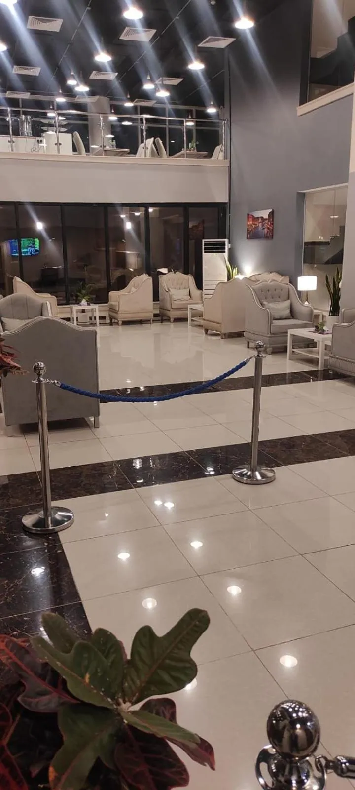 Al Farhan Hotel Qurtuba