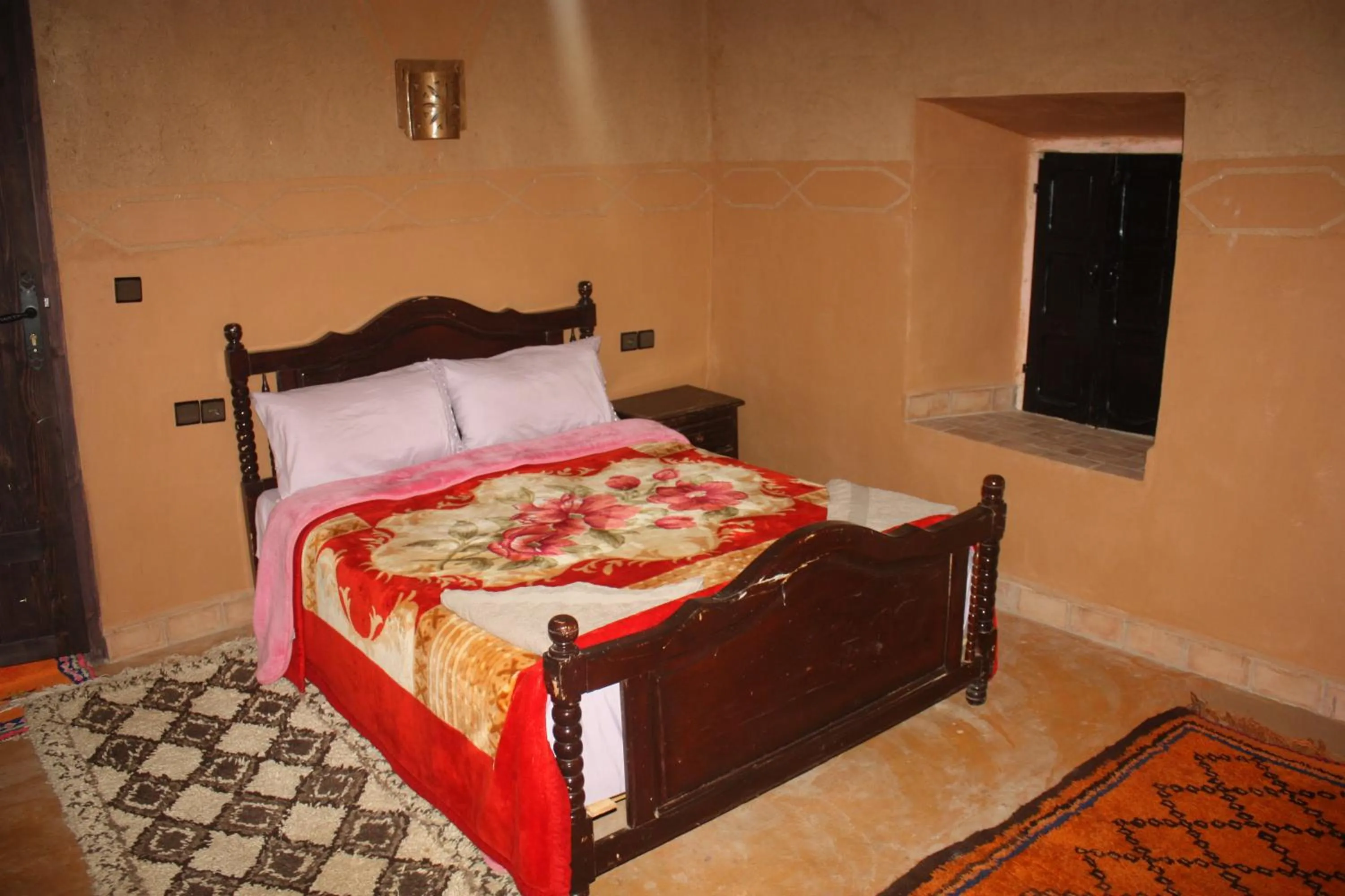 Bed in La perle de saghro