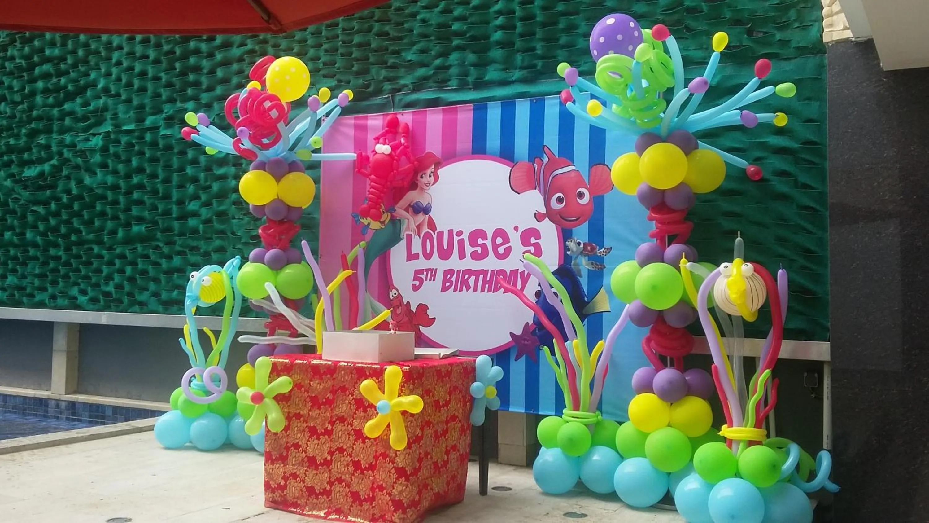 Activities in Mars City Hotel