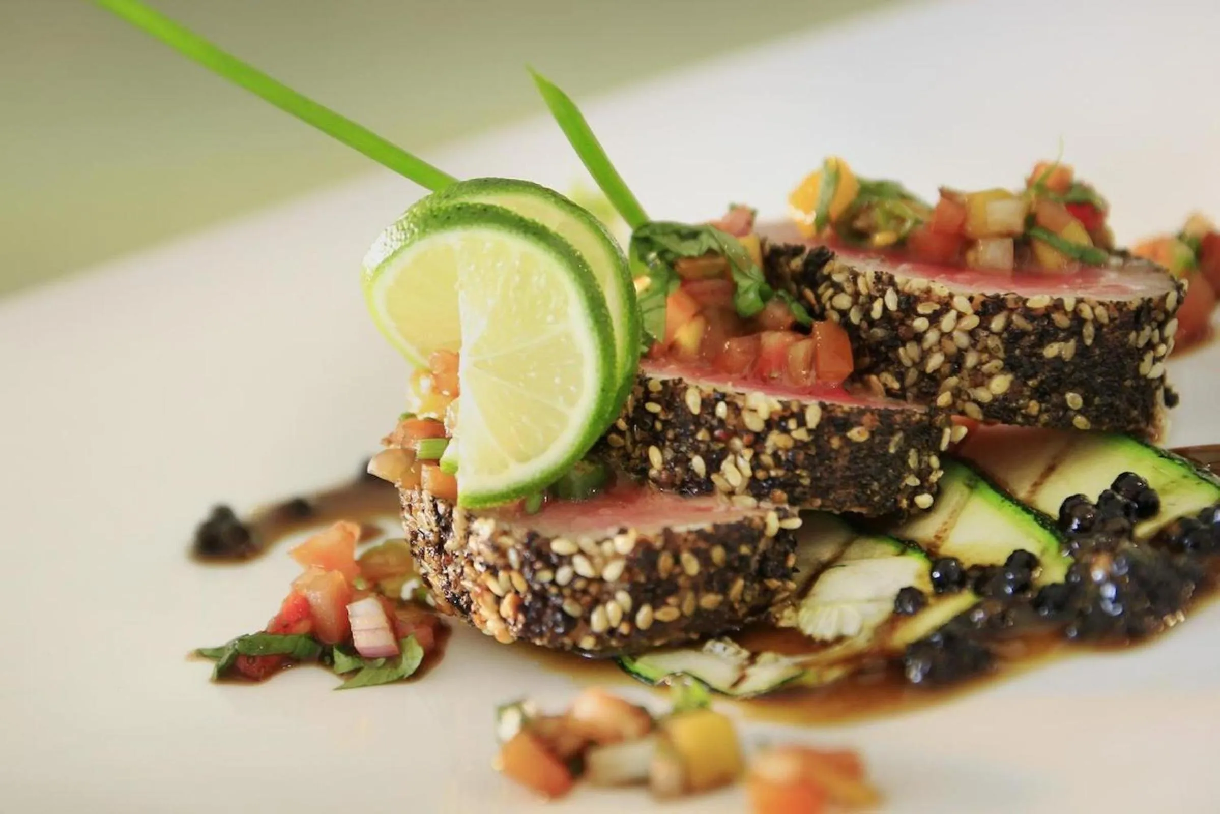 Food close-up in Mars City Hotel