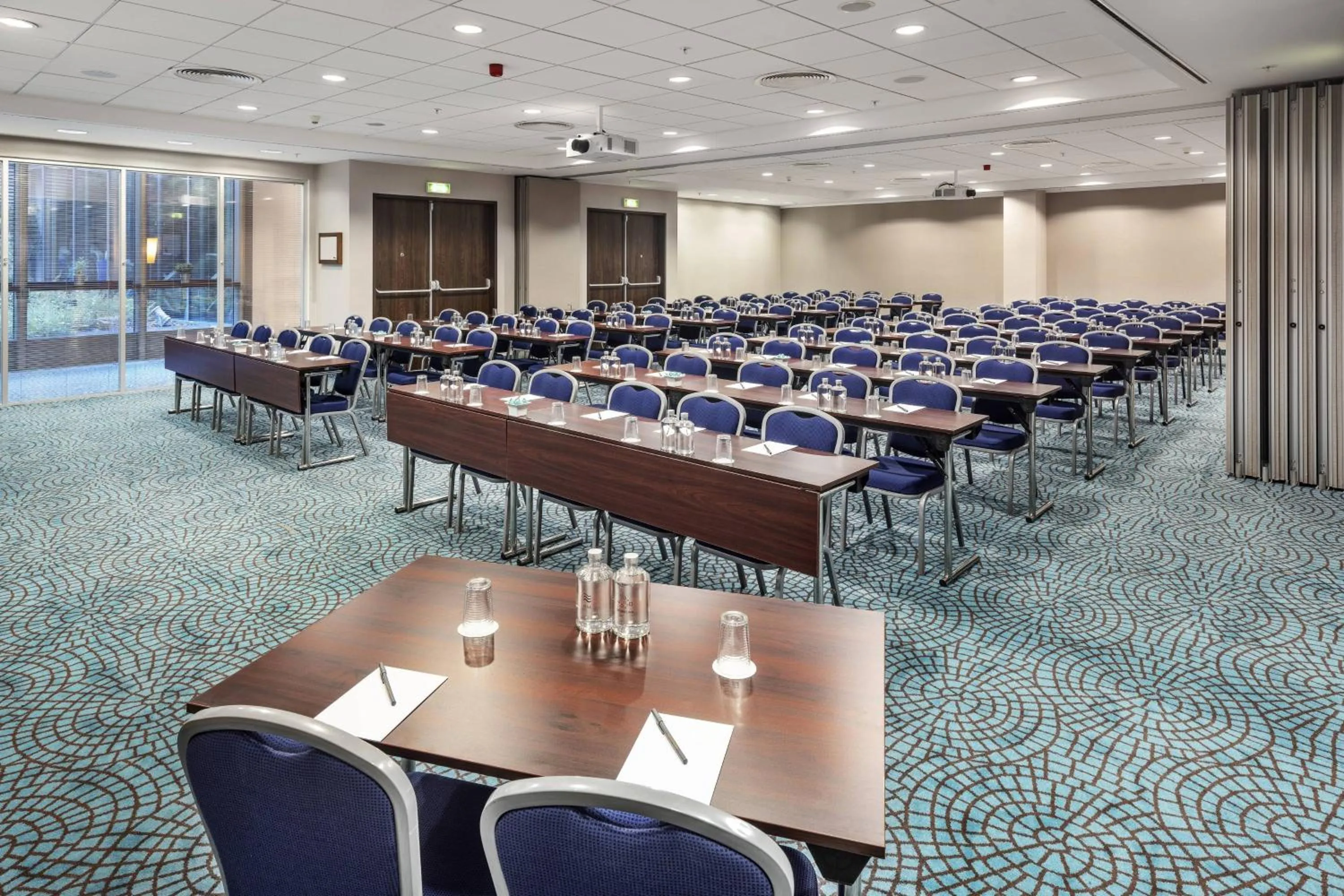 Meeting/conference room in Courtyard by Marriott Prague City