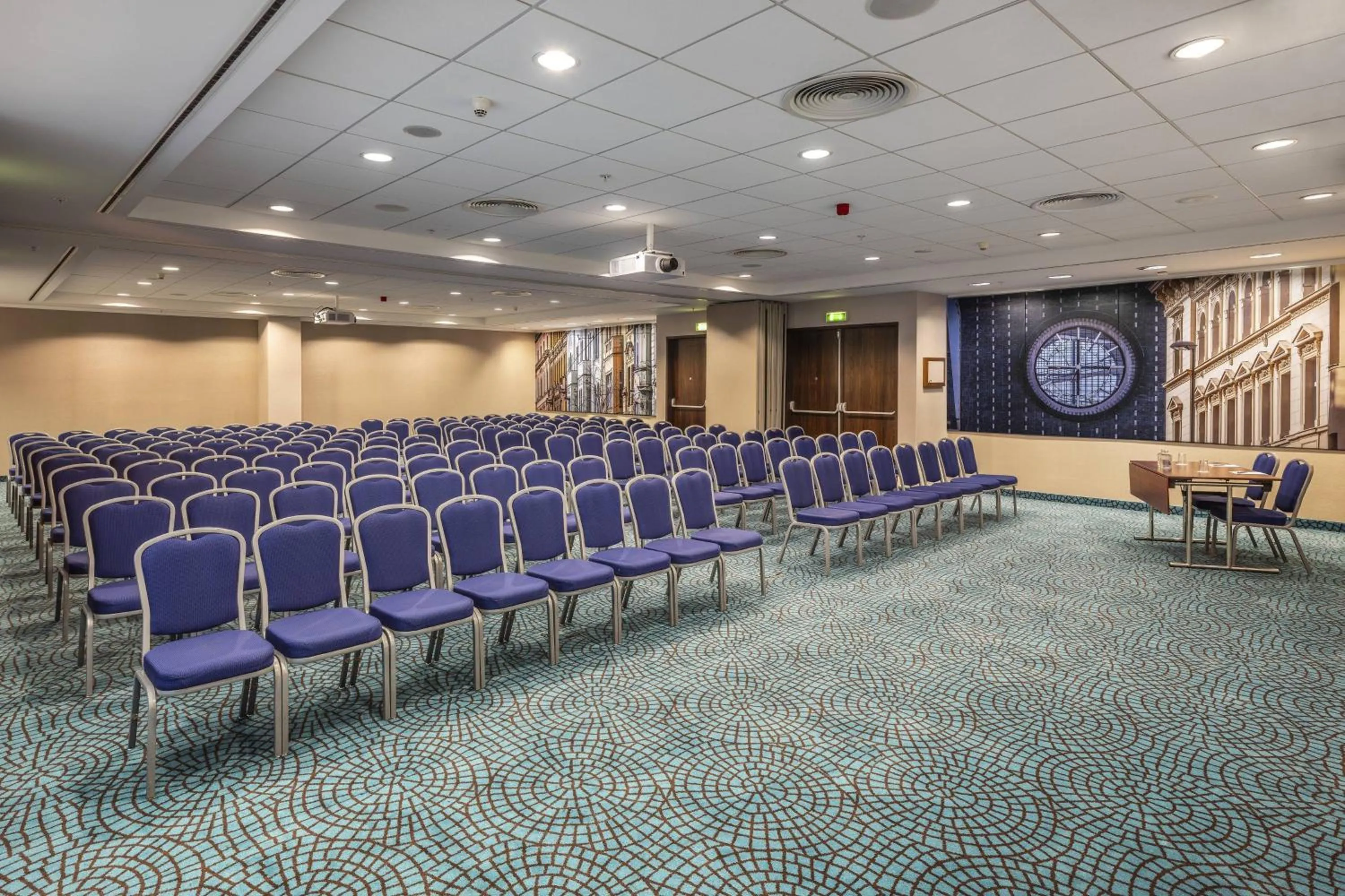 Meeting/conference room in Courtyard by Marriott Prague City