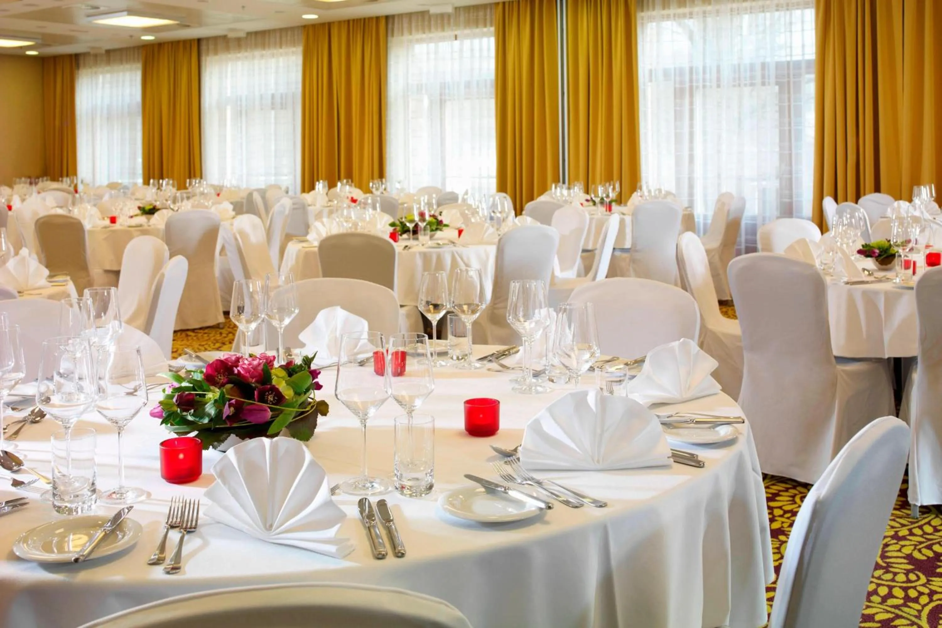 Banquet/Function facilities in Courtyard by Marriott Pilsen