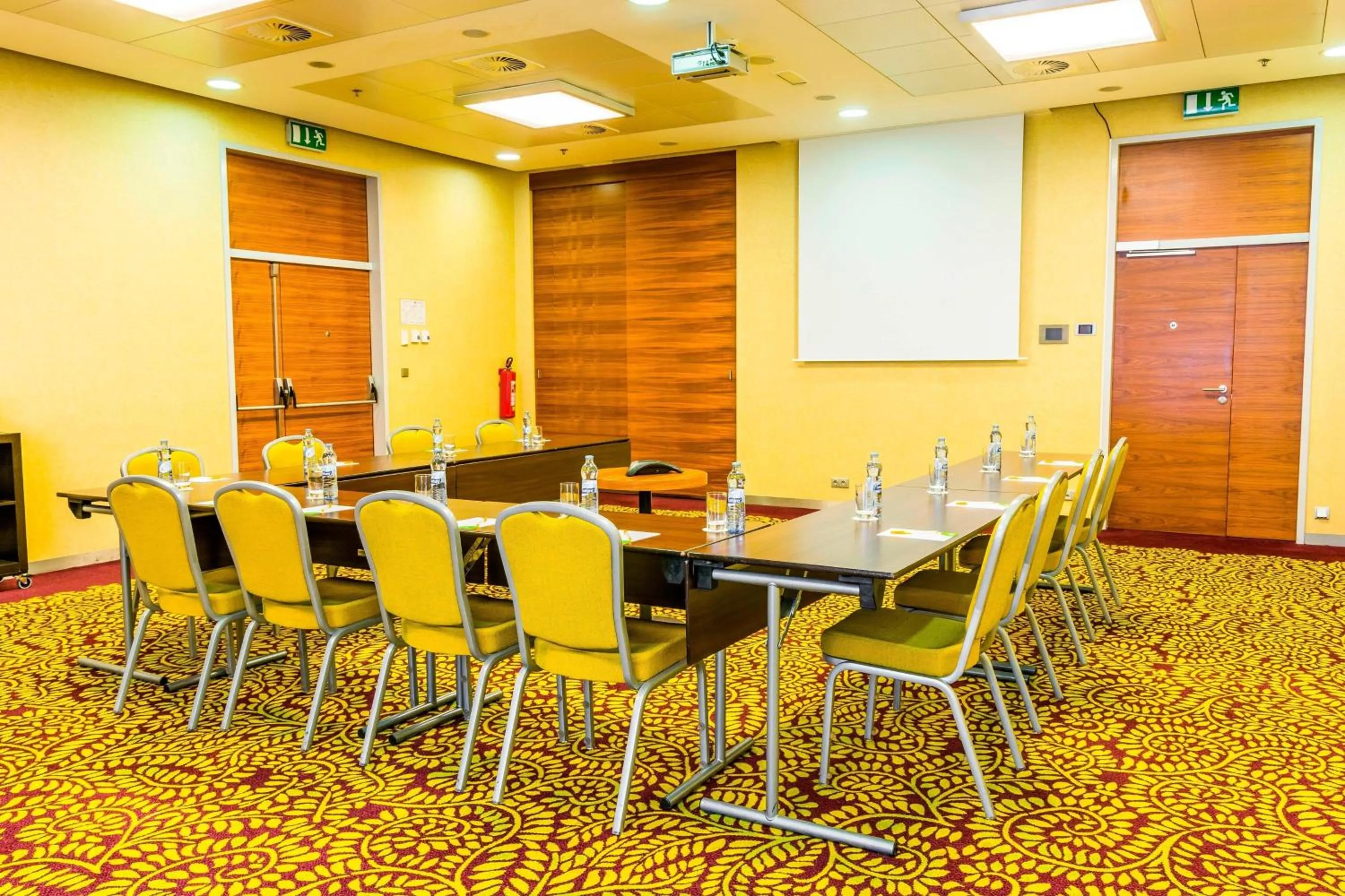 Meeting/conference room in Courtyard by Marriott Pilsen
