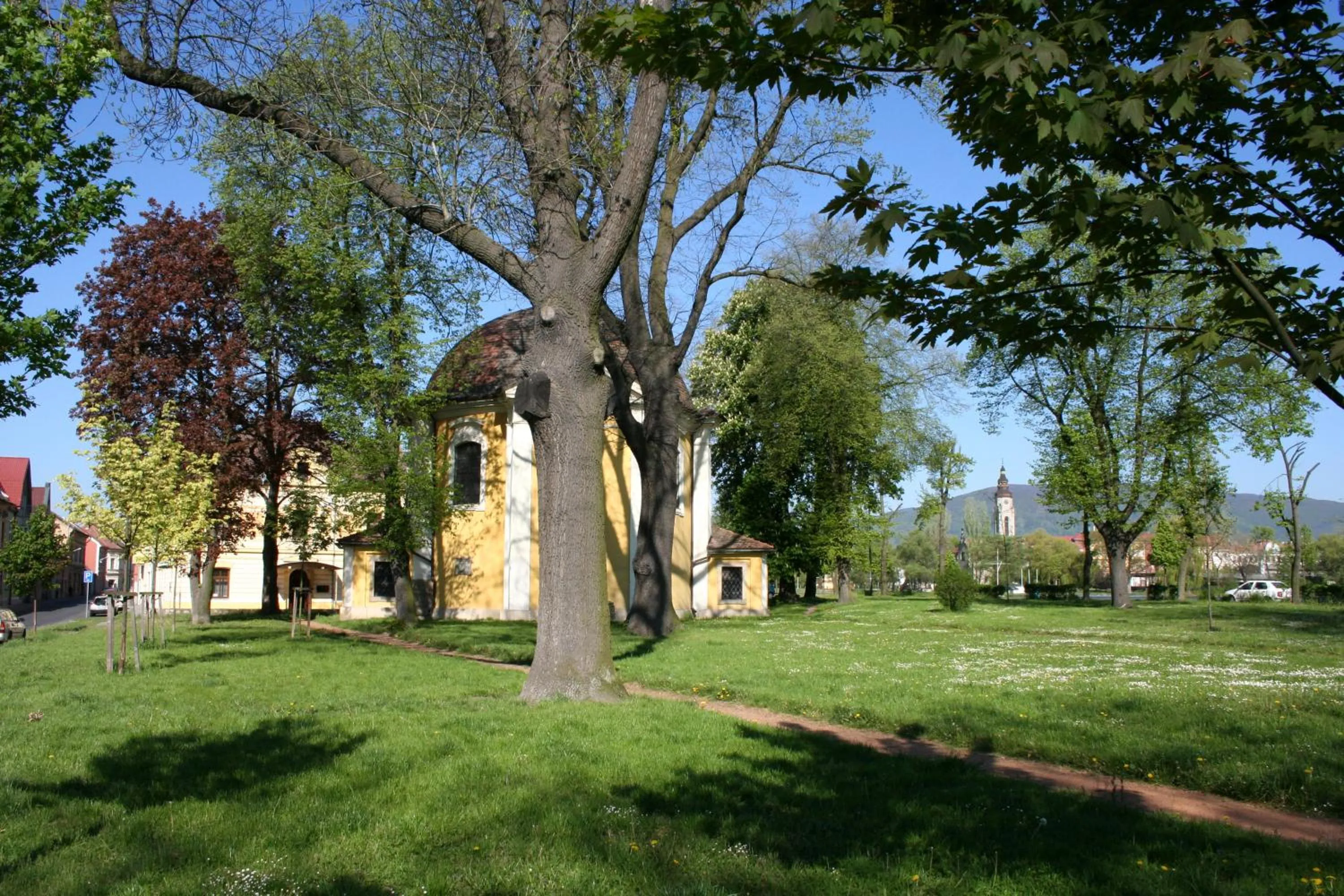 Neighbourhood in Hotel Casanova