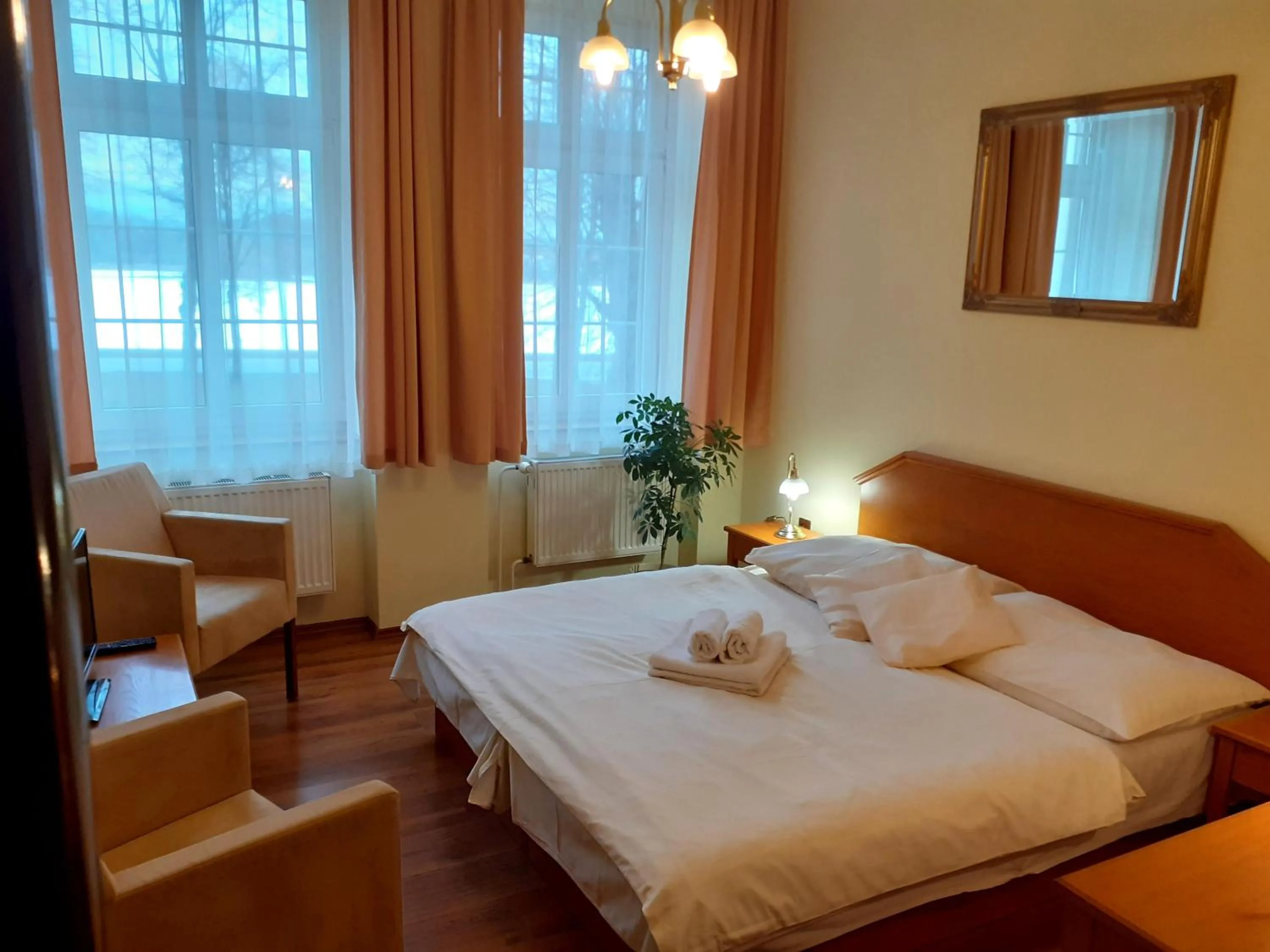 Photo of the whole room, Bed in Hotel Casanova