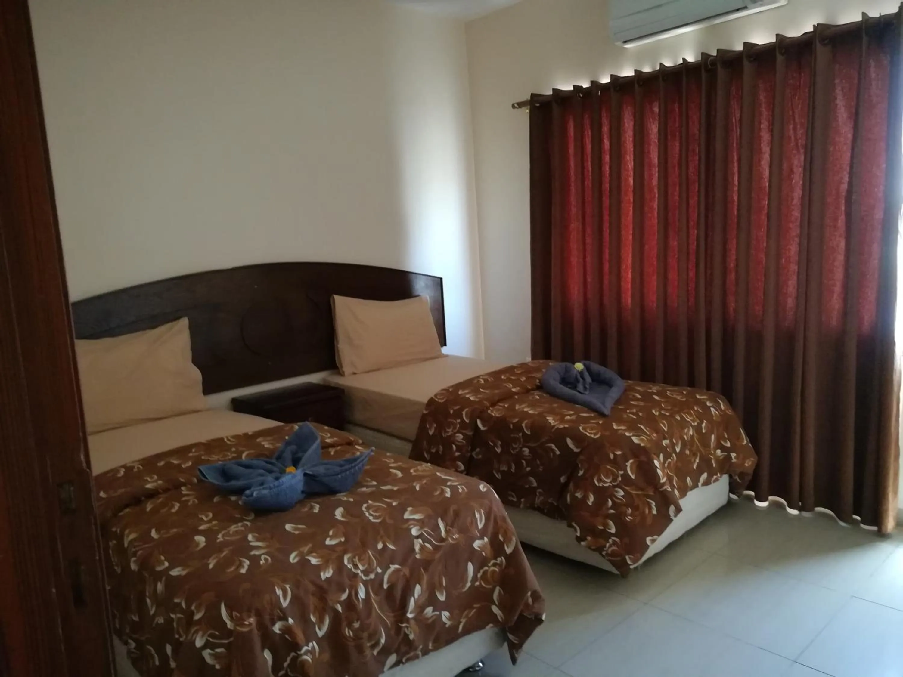 Photo of the whole room, Bed in Baraka Al Aqaba Hotel Suites