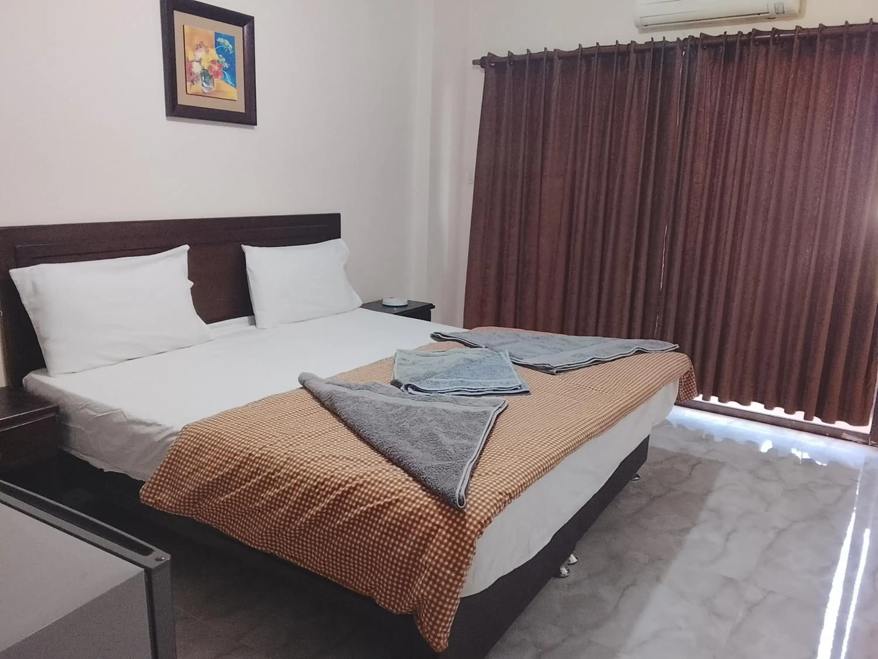 Double Room (1 - 2 Adults) in Baraka Al Aqaba Hotel Suites Double Room (1 - 2 Adults) in Baraka Al Aqaba Hotel Suites